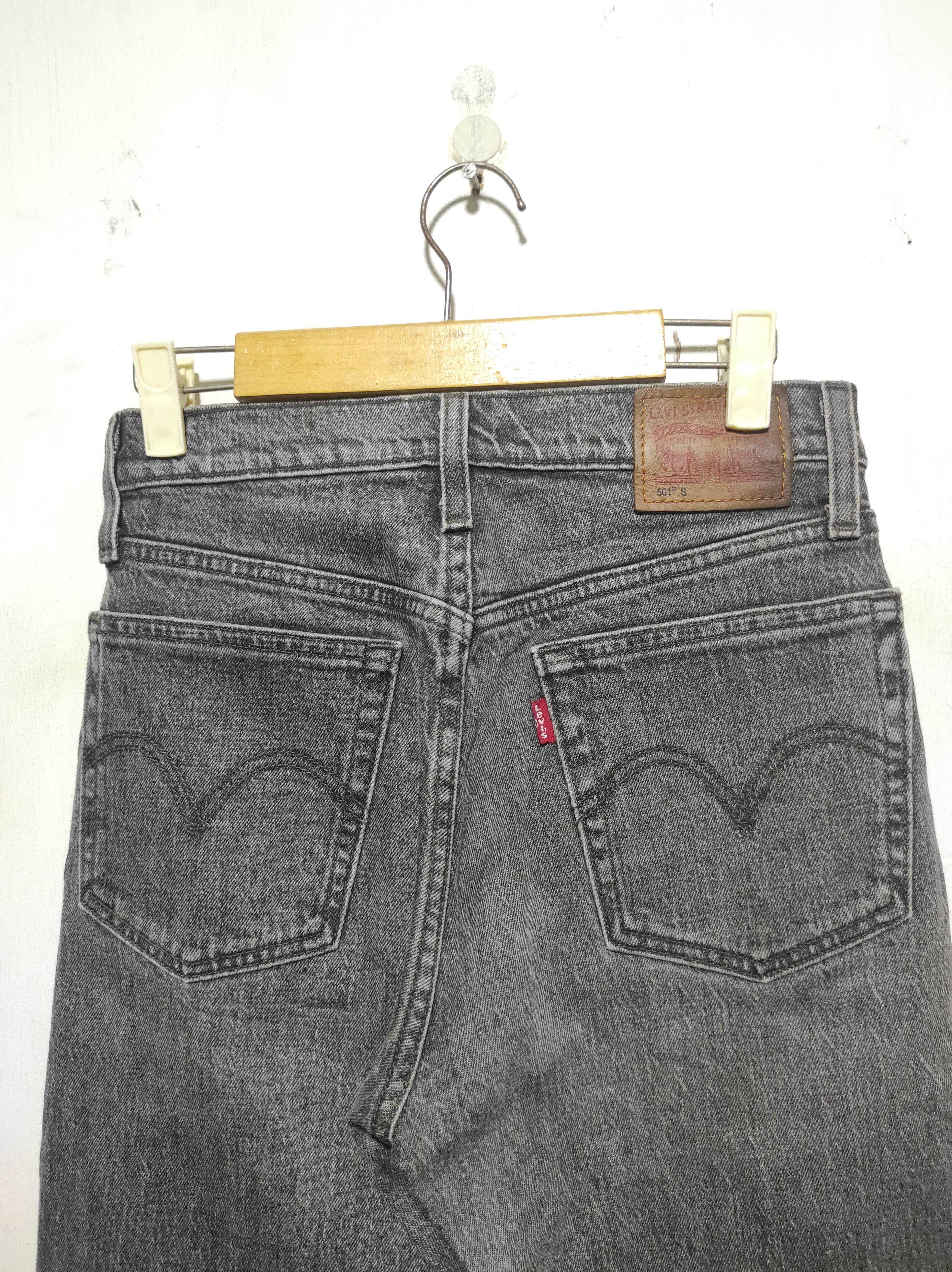 Levi's Vintage Clothing Vintage Levis denimjeans Size 24" / US 00 / IT 34 - 14 Thumbnail