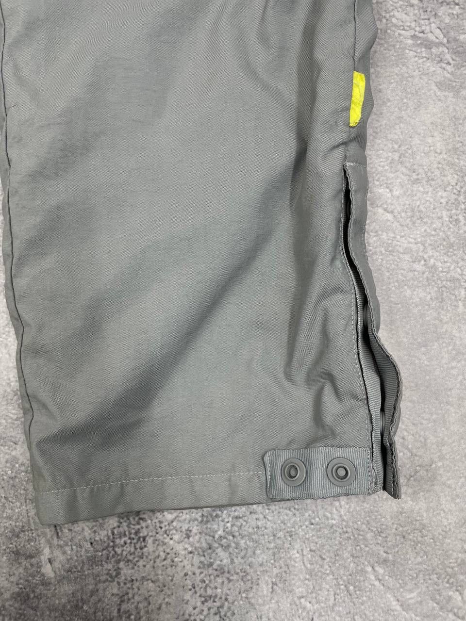 Nike Nike Men Track Pants Grey Lightweight Joggers Training SizeS Size US 31 - 9 Thumbnail