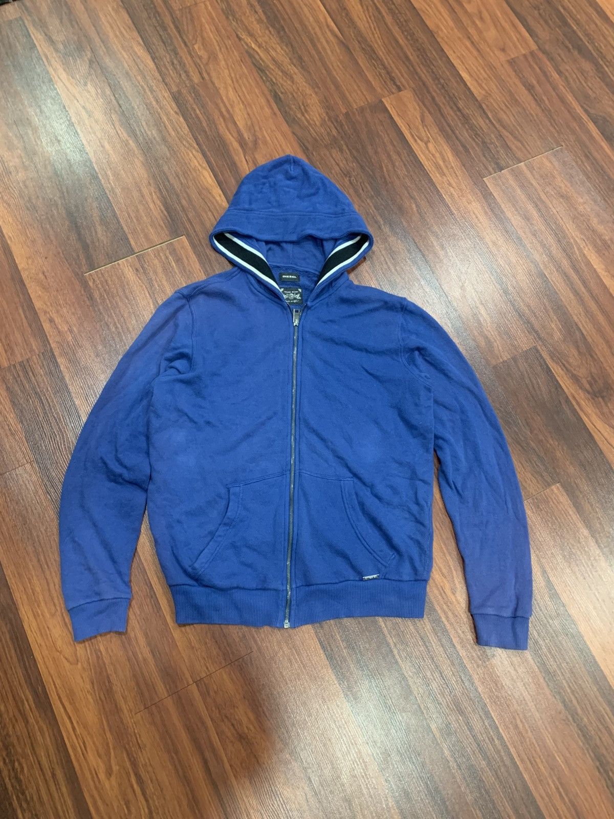 Diesel Diesel Hoodies Size US M / EU 48-50 / 2 - 1 Thumbnail