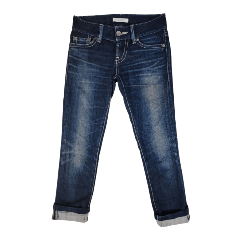 MOUSSY Moussy Vintage Japanese Denim Jeans Low Rise Skinny Size US 28 / EU 44 - 2 Thumbnail