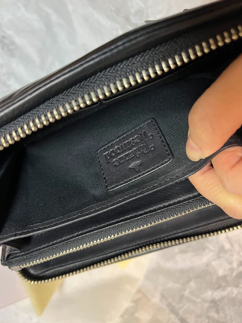 Vivienne Westwood Vivienne Westwood Ziplock wallets Size ONE SIZE - 5 Thumbnail
