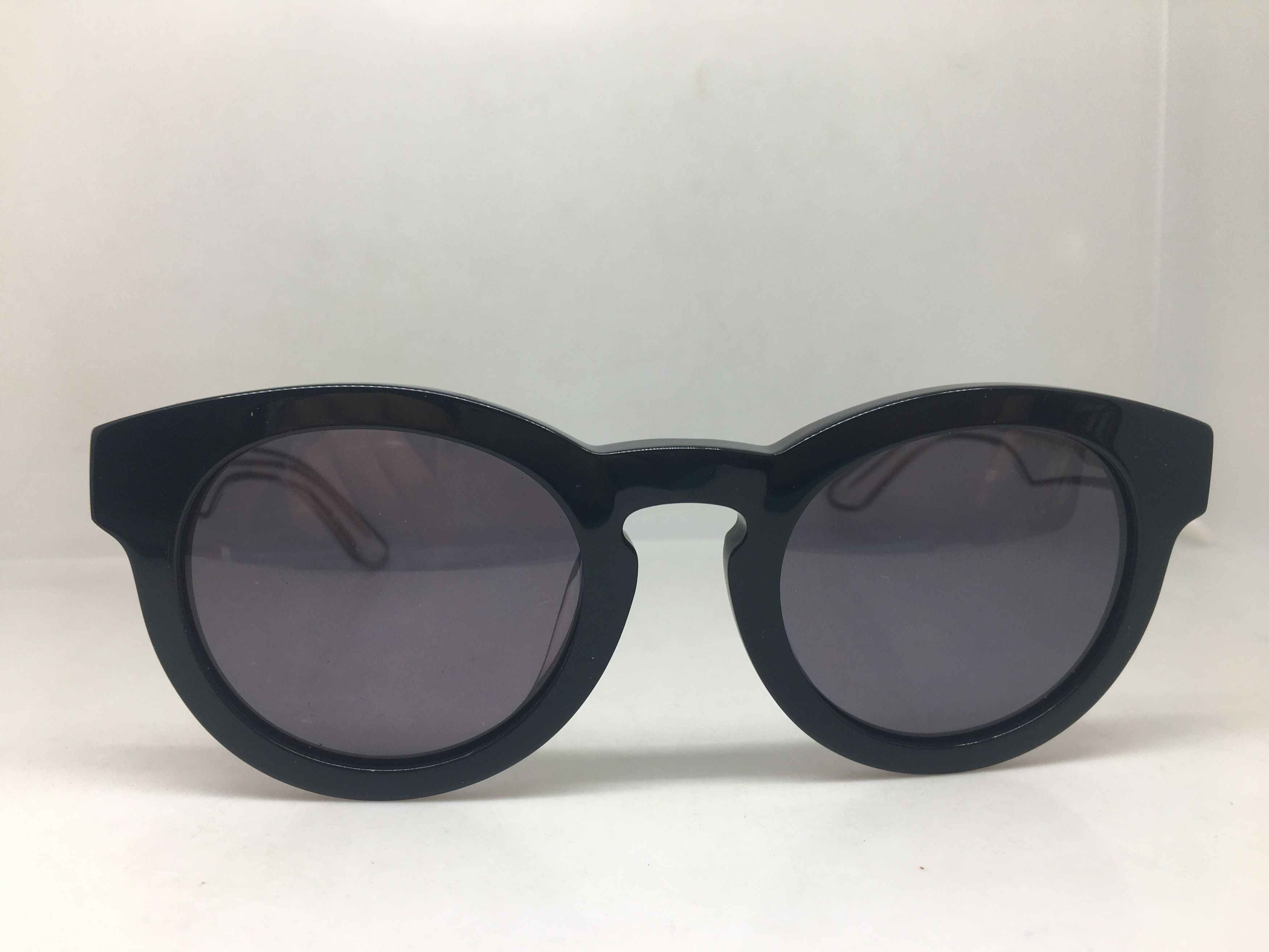 Vintage sass & bide Handmade Acetate GREAT GATSBY Sunglasses Frame Size ONE SIZE - 1 Thumbnail