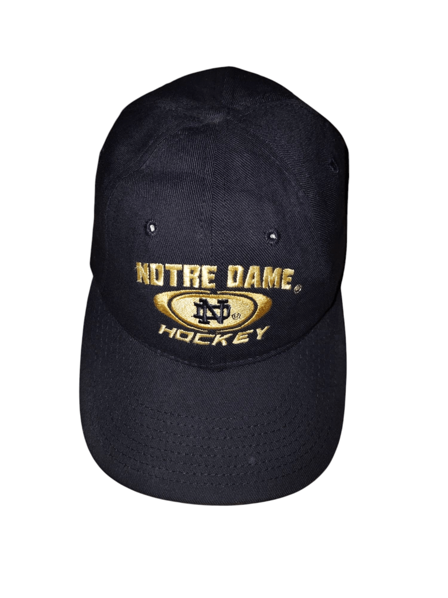 Vintage Vintage NOTRE DAME HOCKEY Size ONE SIZE - 1 Thumbnail