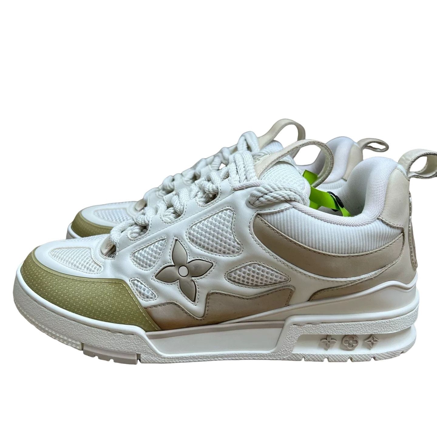Louis Vuitton Louis Vuitton Skate Gray Sneakers US 9.5 Size US 9.5 / EU 42-43 - 1 Thumbnail