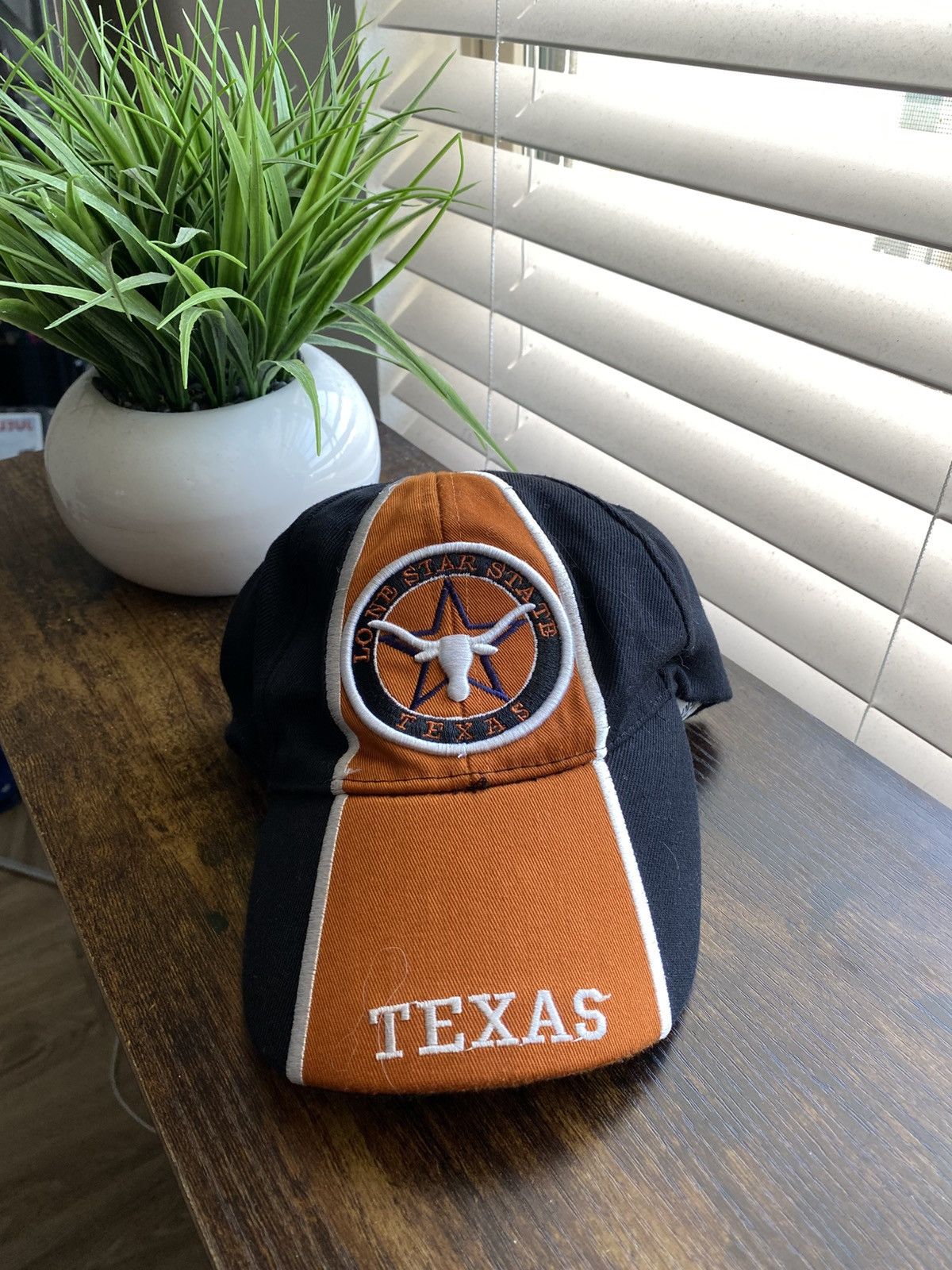 Vintage Texas Y2K Hat Size ONE SIZE - 1 Thumbnail