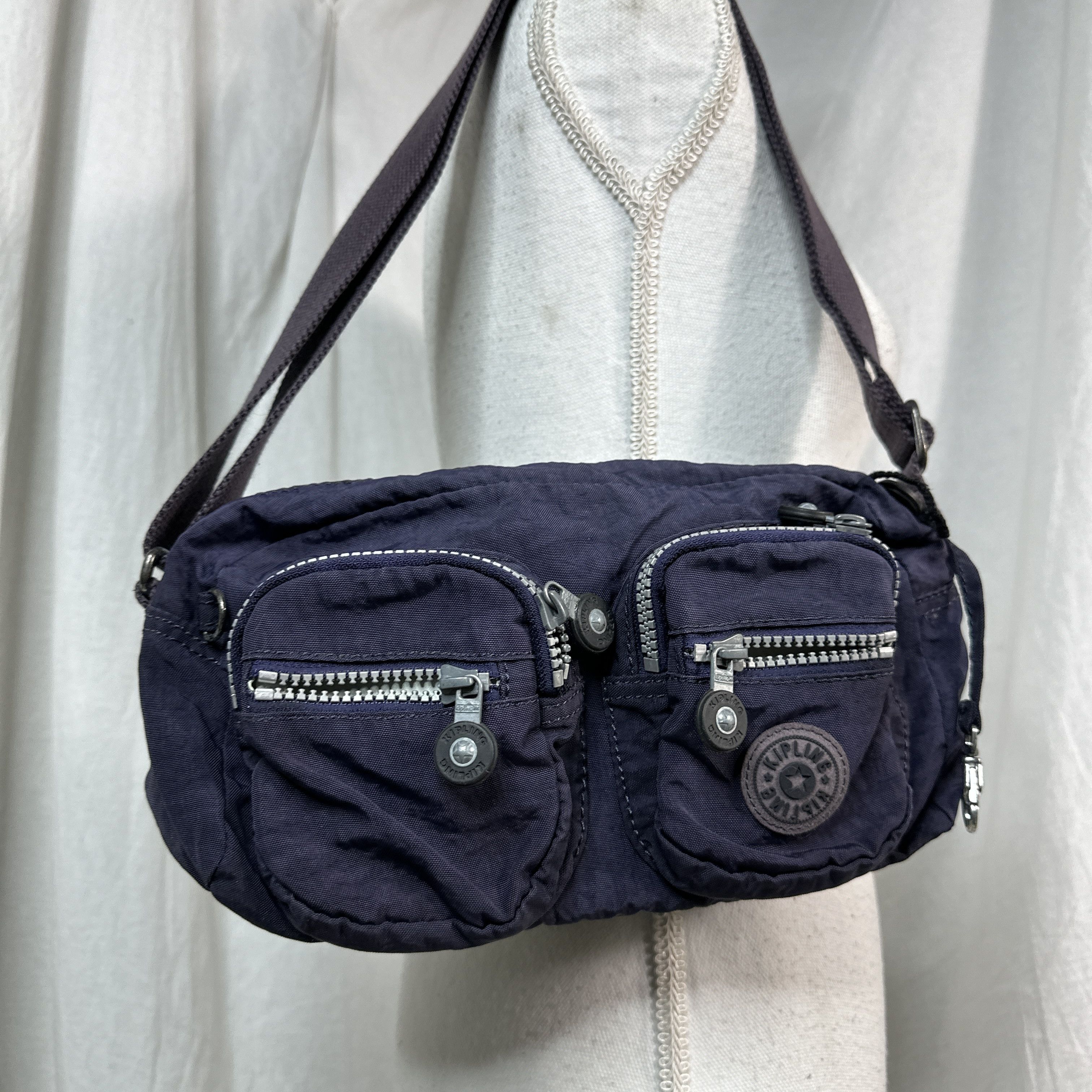 Vintage Vintage Kipling Y2K Bag Size ONE SIZE - 3 Thumbnail