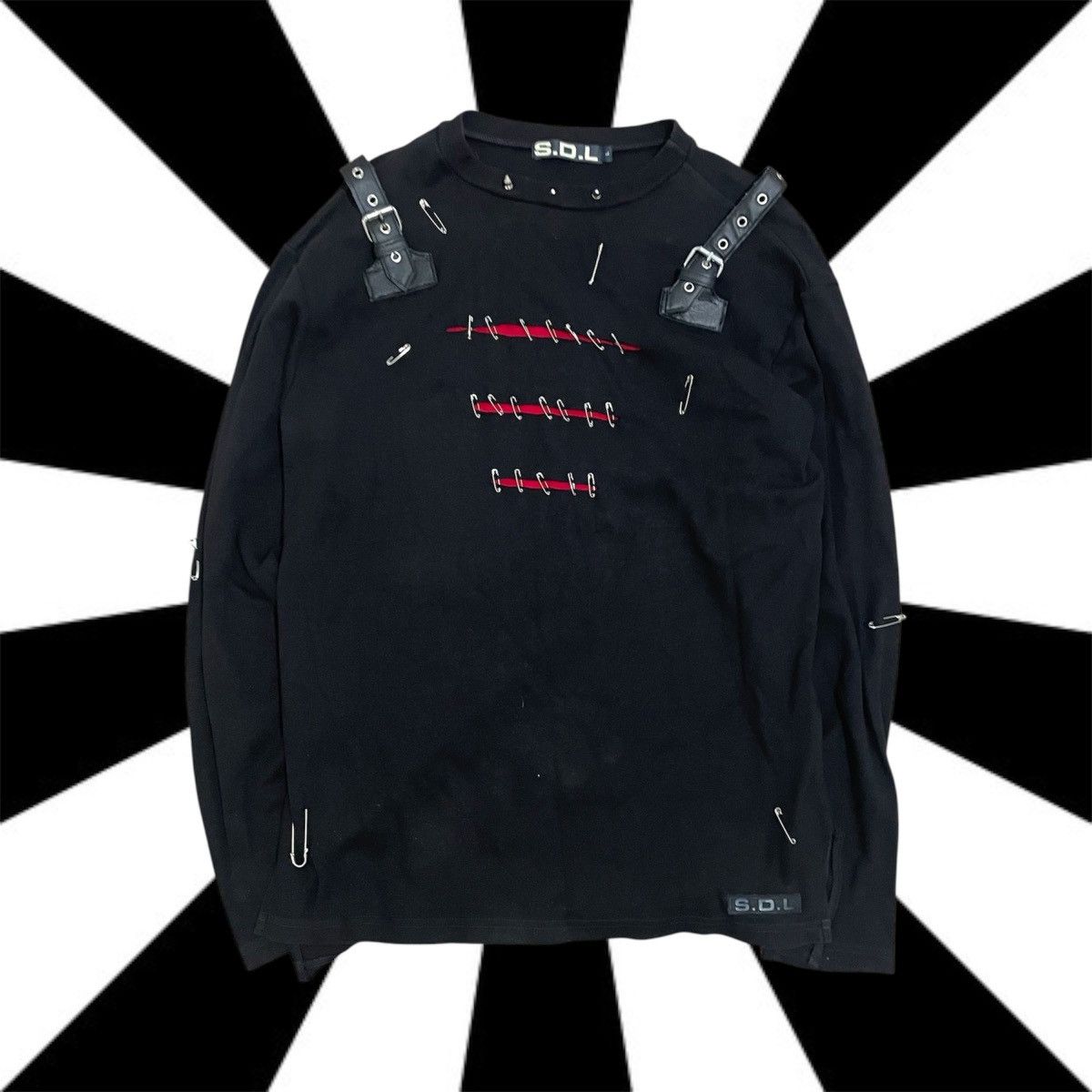 S.d.L bondage Tripp Nyc vivienne westwood Craig morisson