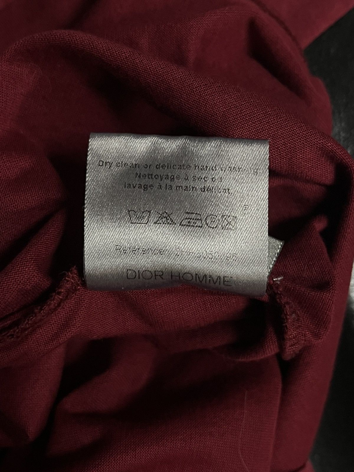 Dior Dior Homme FW02 Napoleon Long Sleeve by Hedi Slimane Size US L / EU 52-54 / 3 - 5 Thumbnail