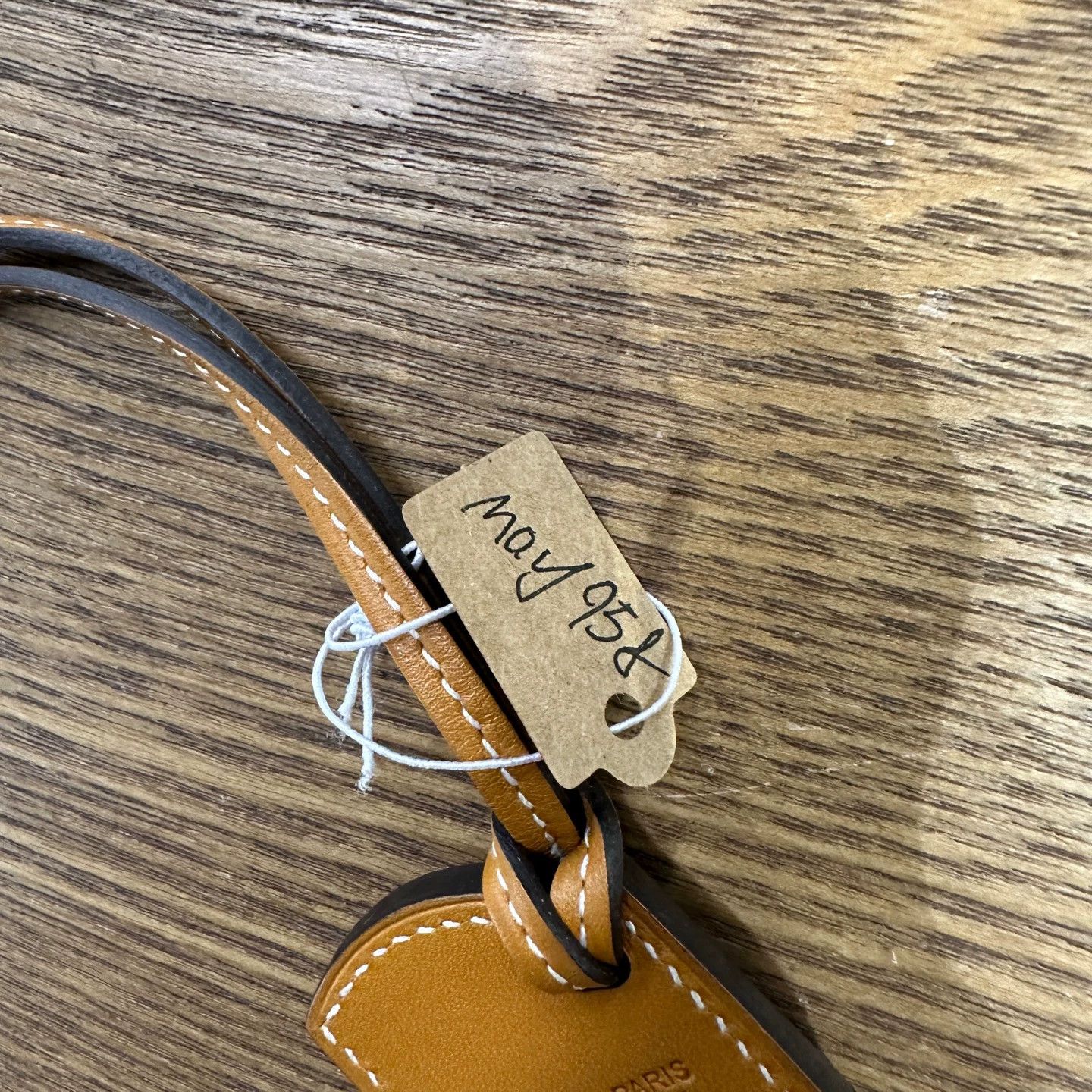 Hermes Hermes Boot Bag Charm may958 Size ONE SIZE - 5 Thumbnail