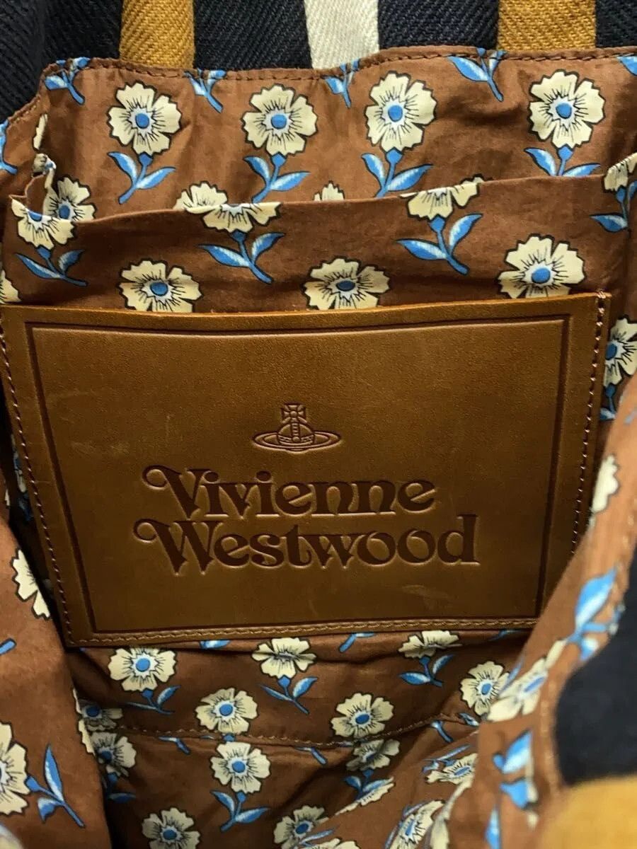 Vivienne Westwood Striped Orb Bag Size ONE SIZE - 9 Thumbnail