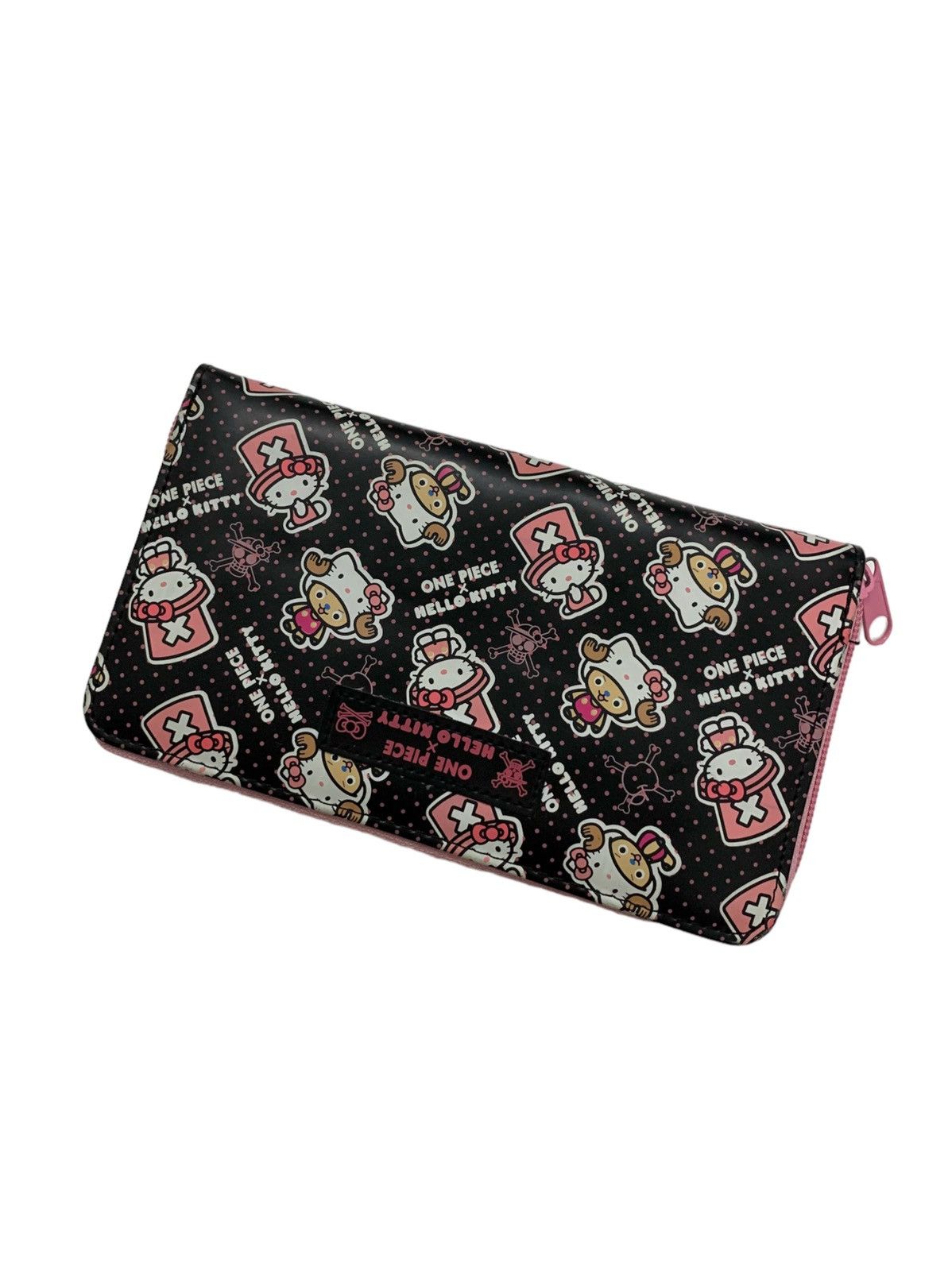 Anime Rare One Piece X Hello Kitty Bag Cluthes Size ONE SIZE - 1 Thumbnail
