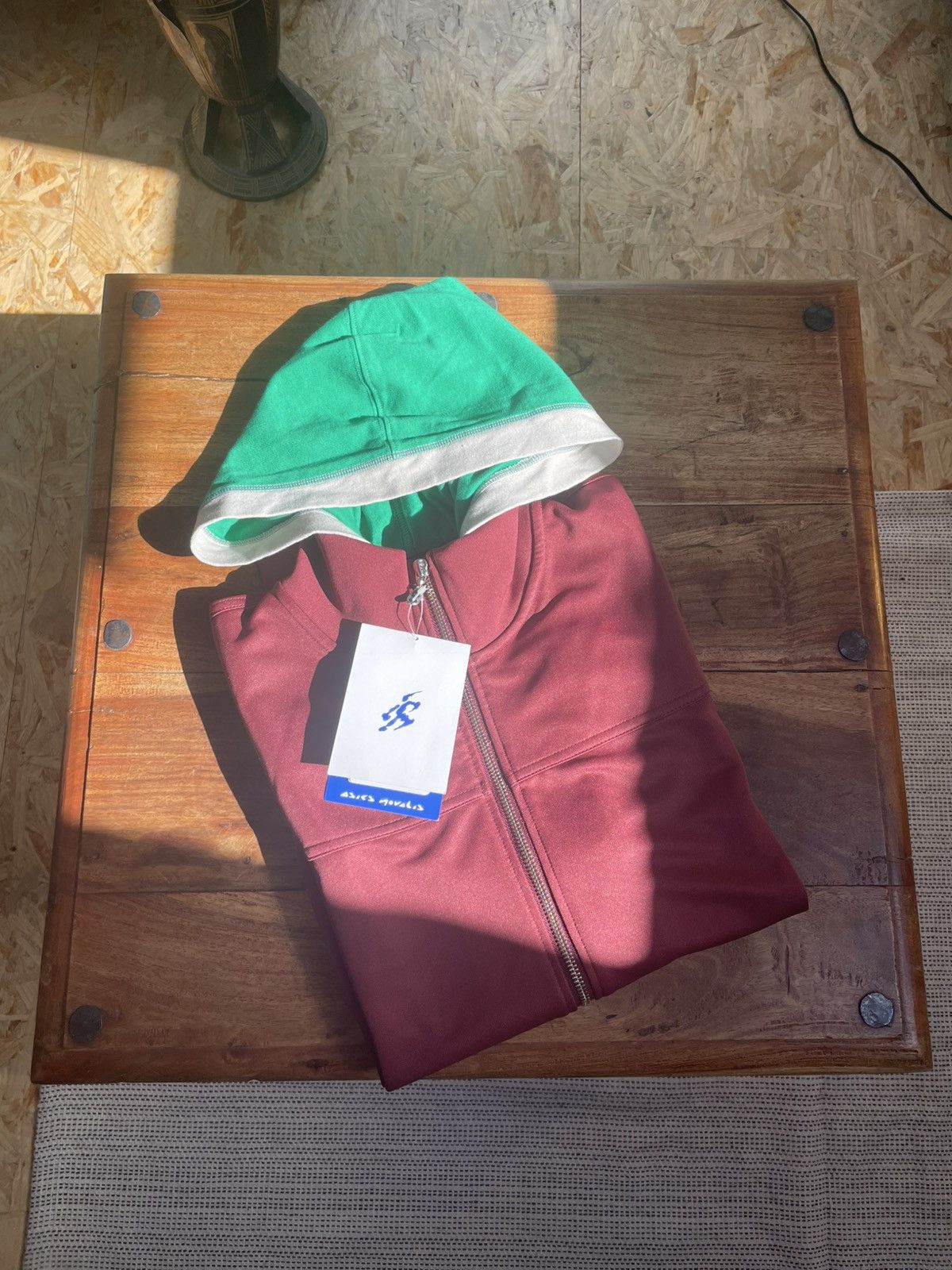 Asics × Kiko Kostadinov Veste de survêtement Kiko Kostadinov Asics Novalis Size US L / EU 52-54 / 3 - 1 Thumbnail