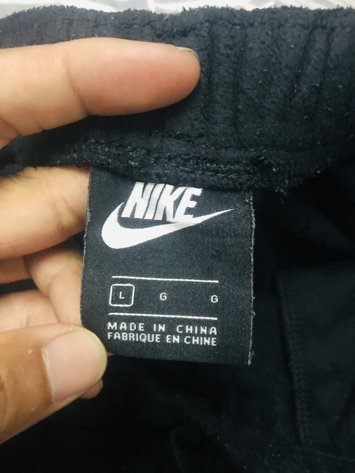 Nike Nike sweatpant Size US 28 / EU 44 - 9 Thumbnail