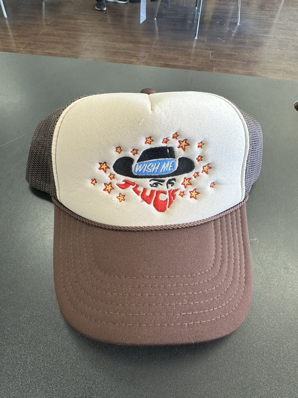 Gallery Dept G Patch Trucker