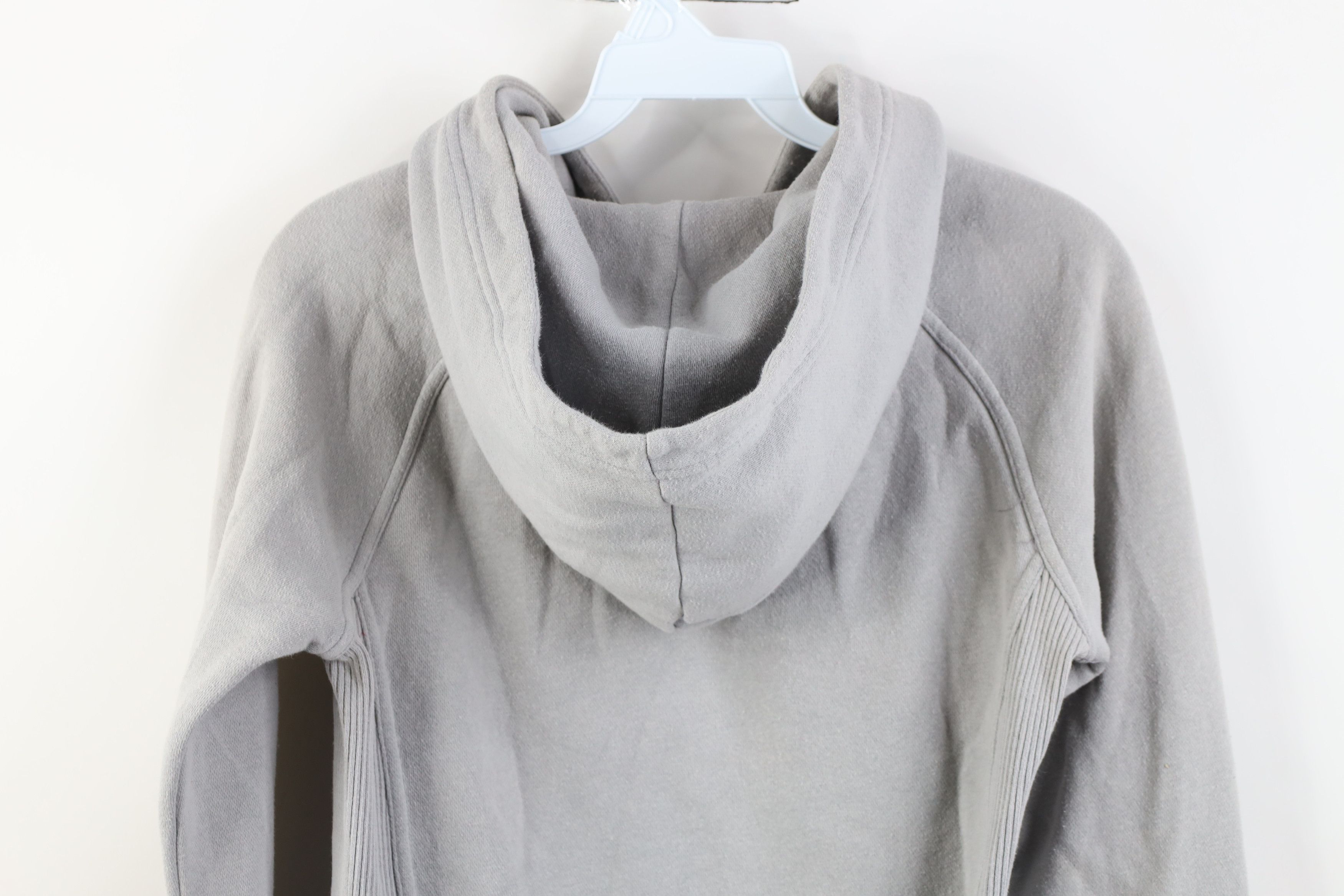 Aeropostale Vintage 90s Y2K Aeropostale Babydoll Bella Hoodie Sweatshirt Size M / US 6-8 / IT 42-44 - 15 Thumbnail