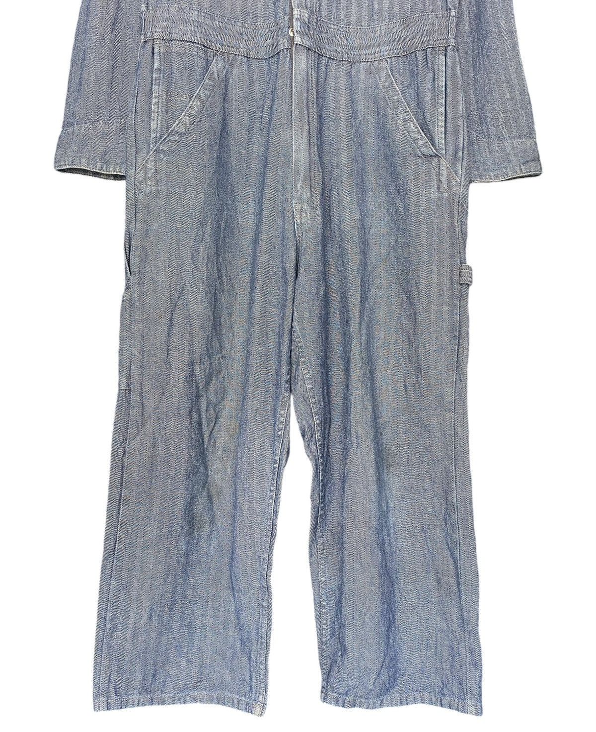 Dickies DICKIES Overall Workers Size US 36 / EU 52 - 3 Thumbnail