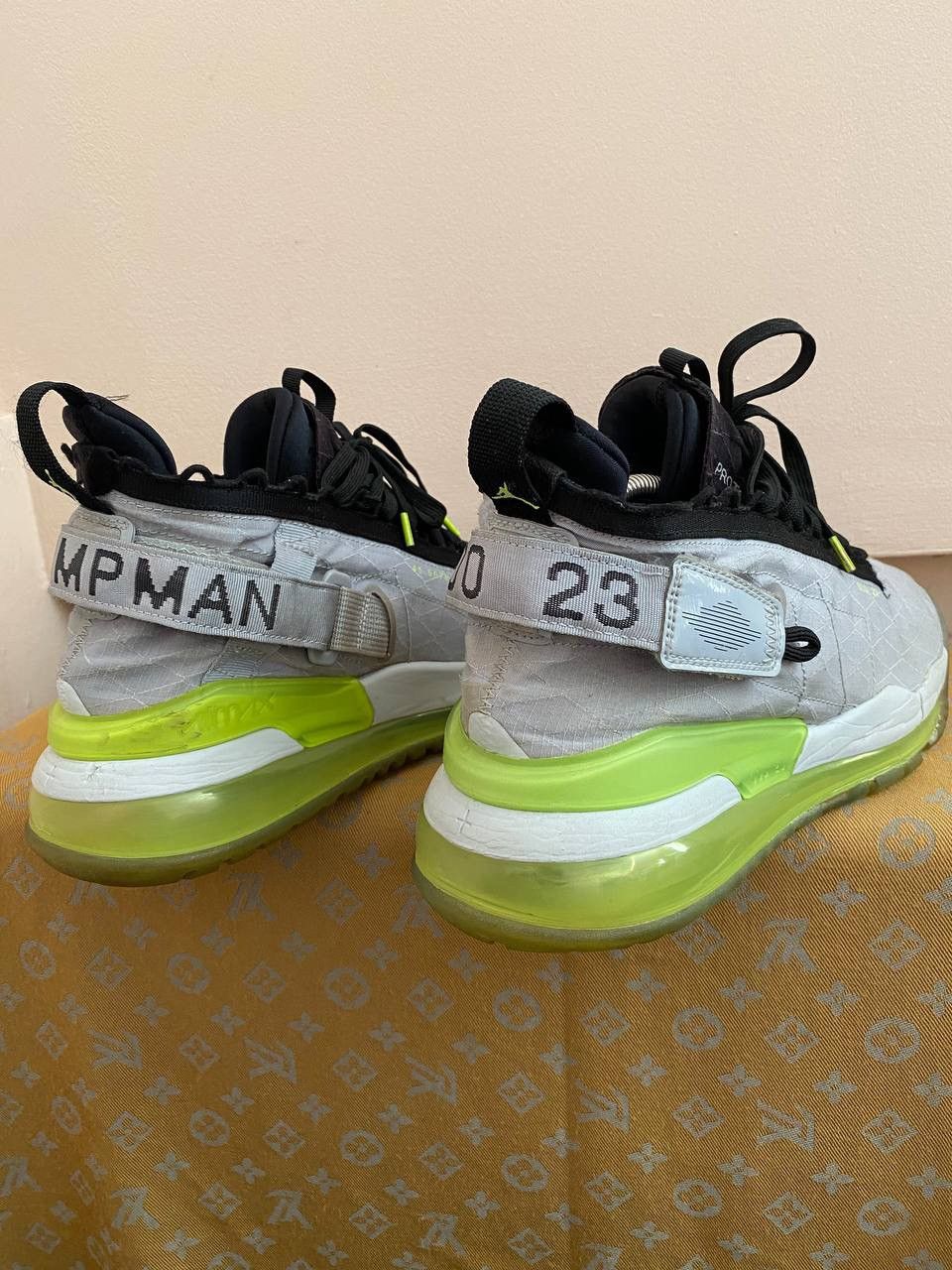Jordan Brand × Nike 📌Nike Air Jordan Proto Max 720 - BQ6623-007 - Size 9 Size US 9.5 / EU 42-43 - 8 Thumbnail