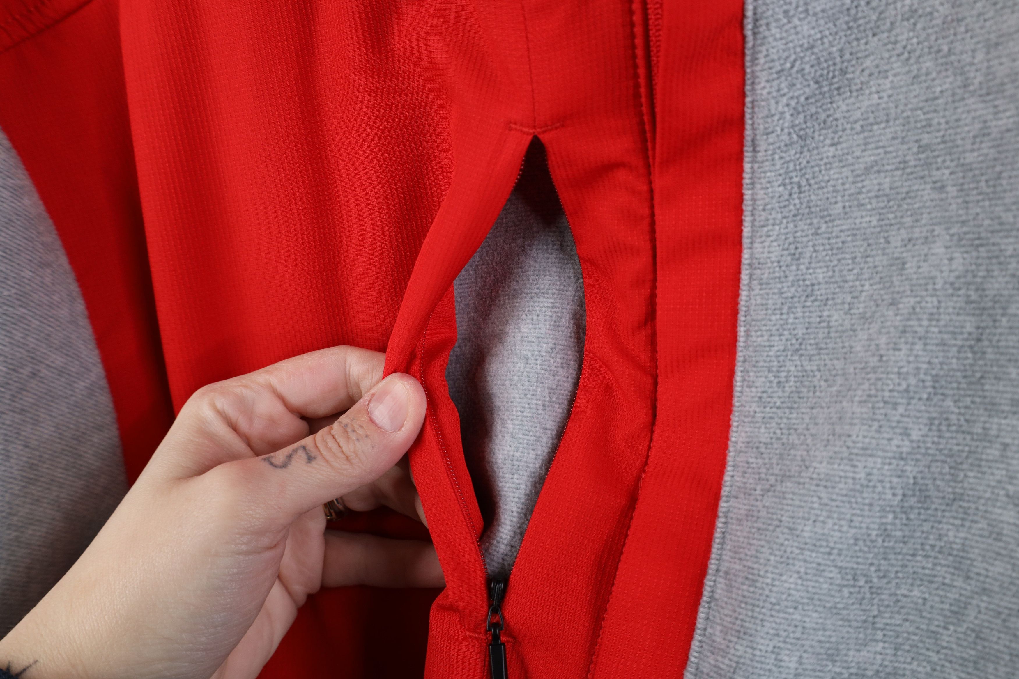 Under Armour Under Armour Tech University Half Zip Fleece Hooded Jacket Size US L / EU 52-54 / 3 - 6 Thumbnail