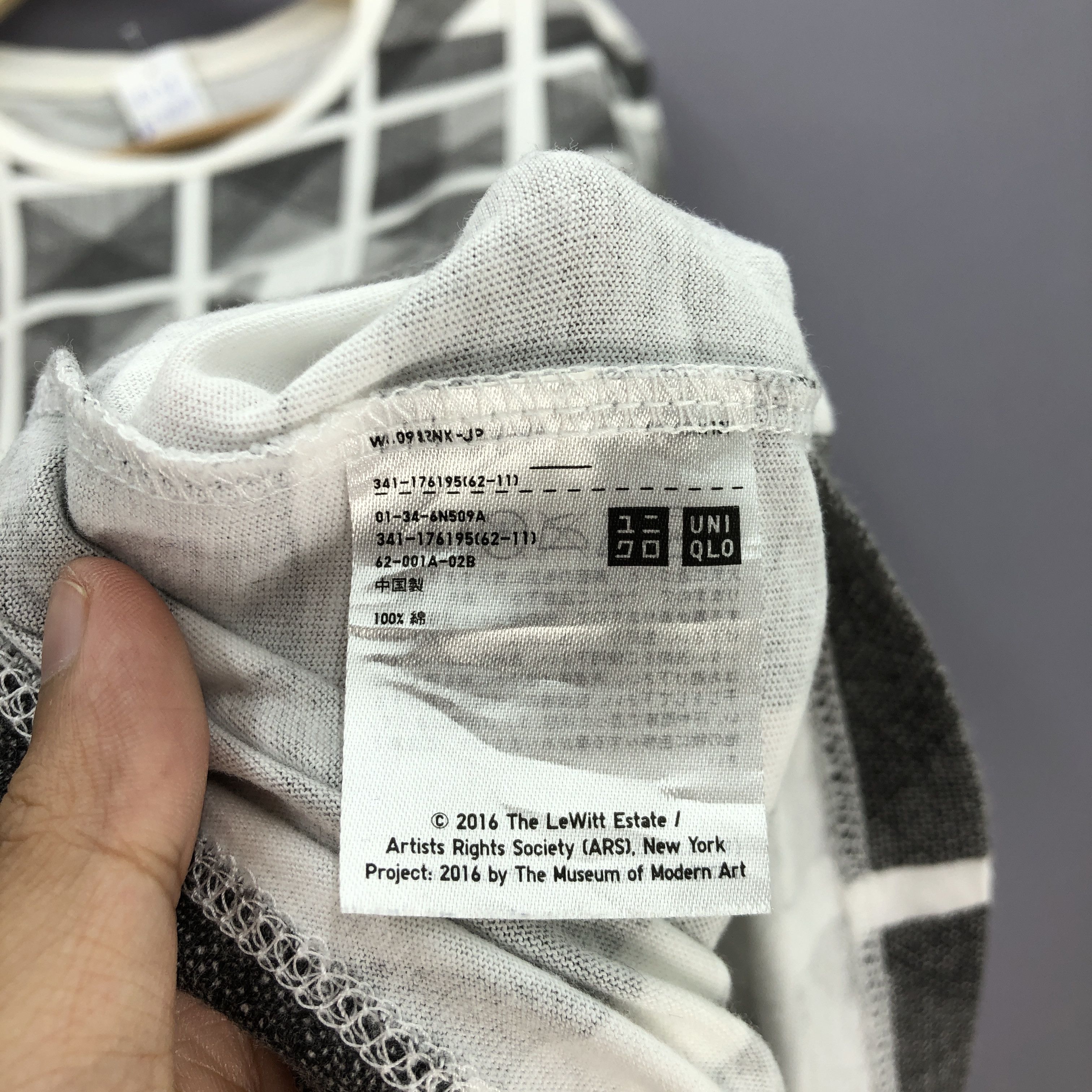 Art Comes First Vintage The LeWitt Estate T Shirt Fuck Pop Arts Tee Size US S / EU 44-46 / 1 - 4 Thumbnail