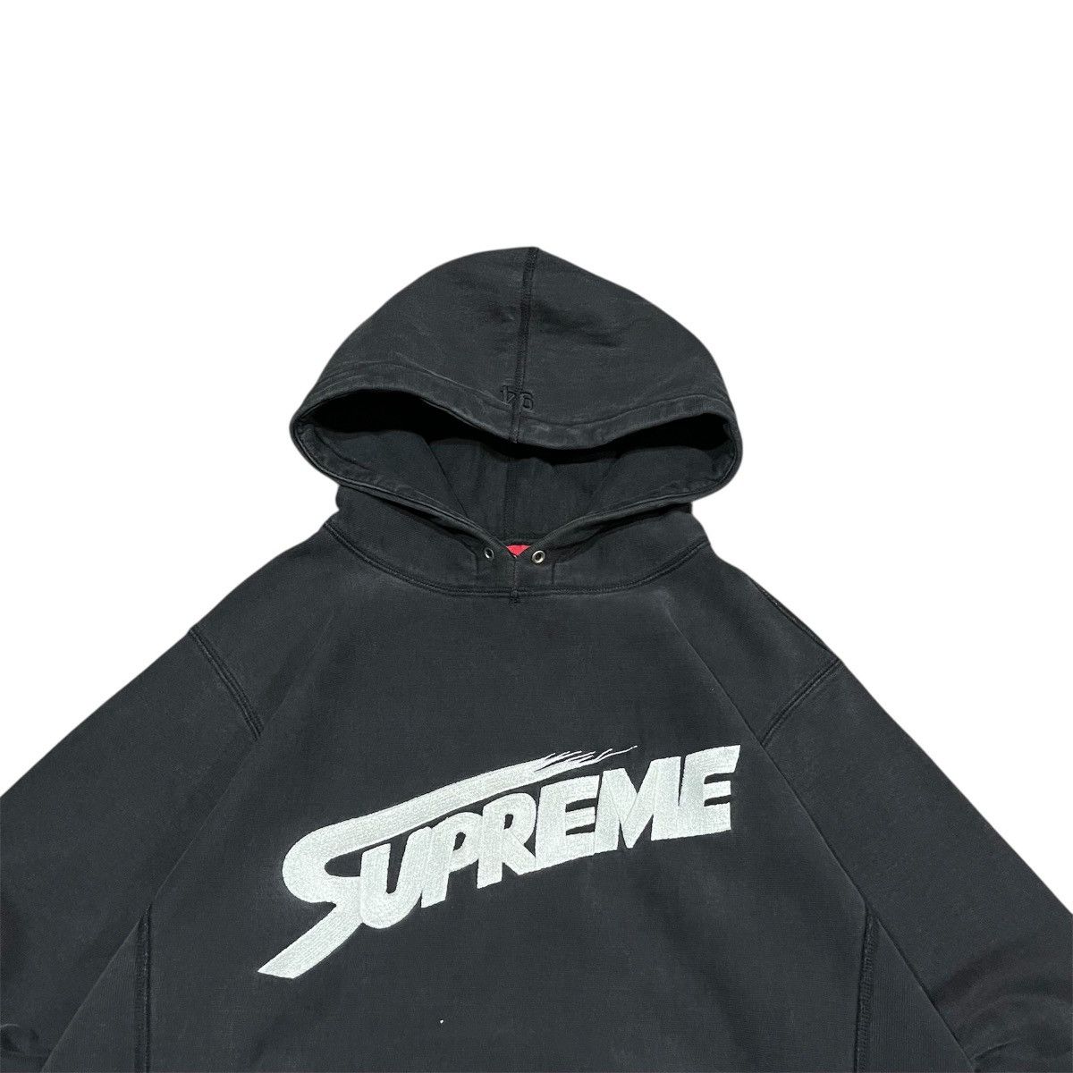 Supreme FW08 Supreme Mont Blanc Pullover Hooded Size US M / EU 48-50 / 2 - 2 Thumbnail