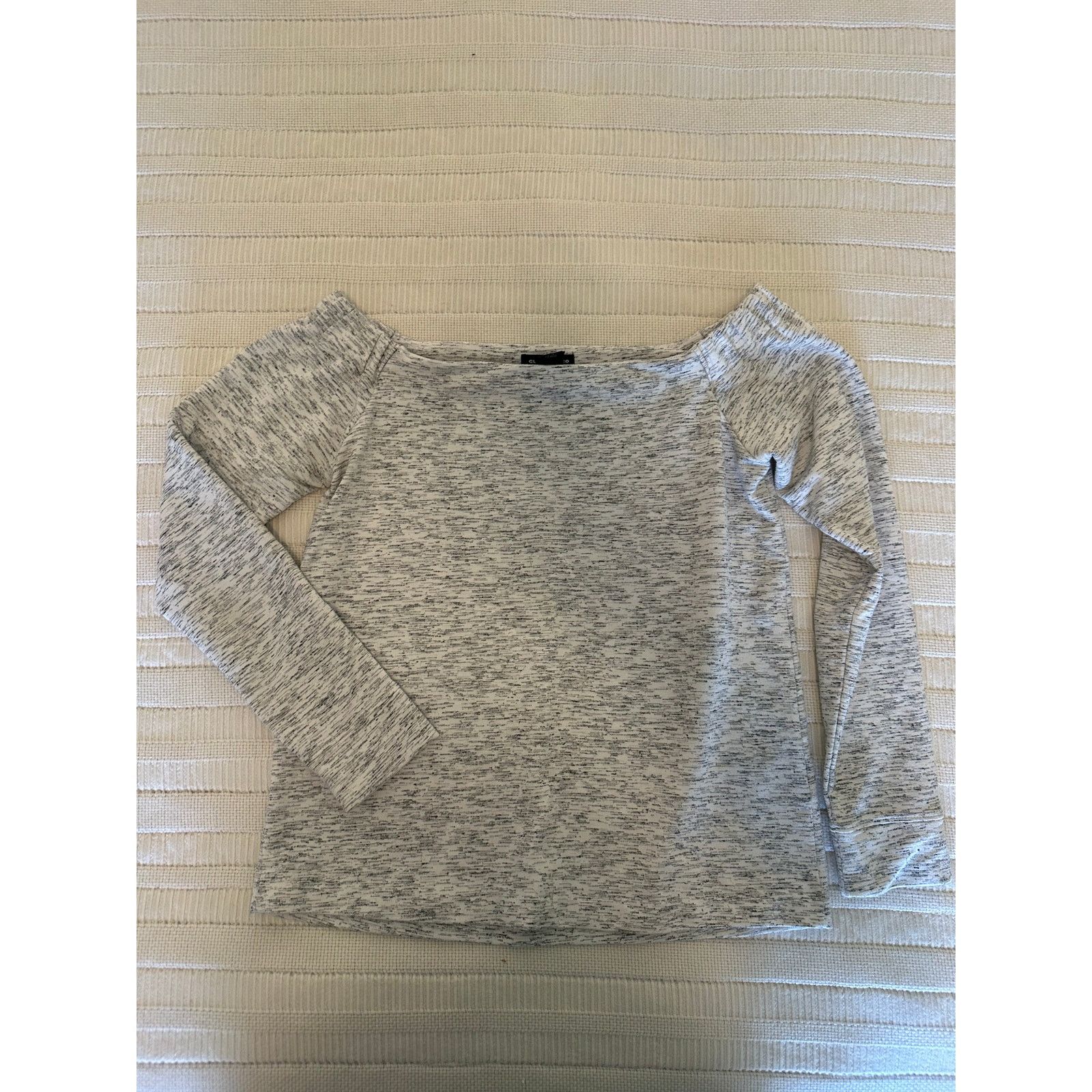 Club Monaco NWOT Club Monaco Off-Shoulder Top Size XS / US 0-2 / IT 36-38 - 1 Thumbnail