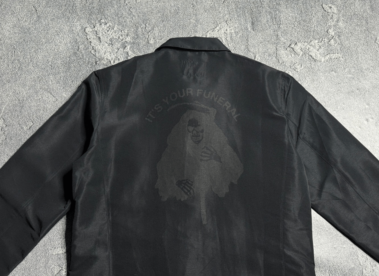 Drop Dead Drop Dead Black Minimalist Jacket Techwear Style Men’s M Size US M / EU 48-50 / 2 - 5 Thumbnail