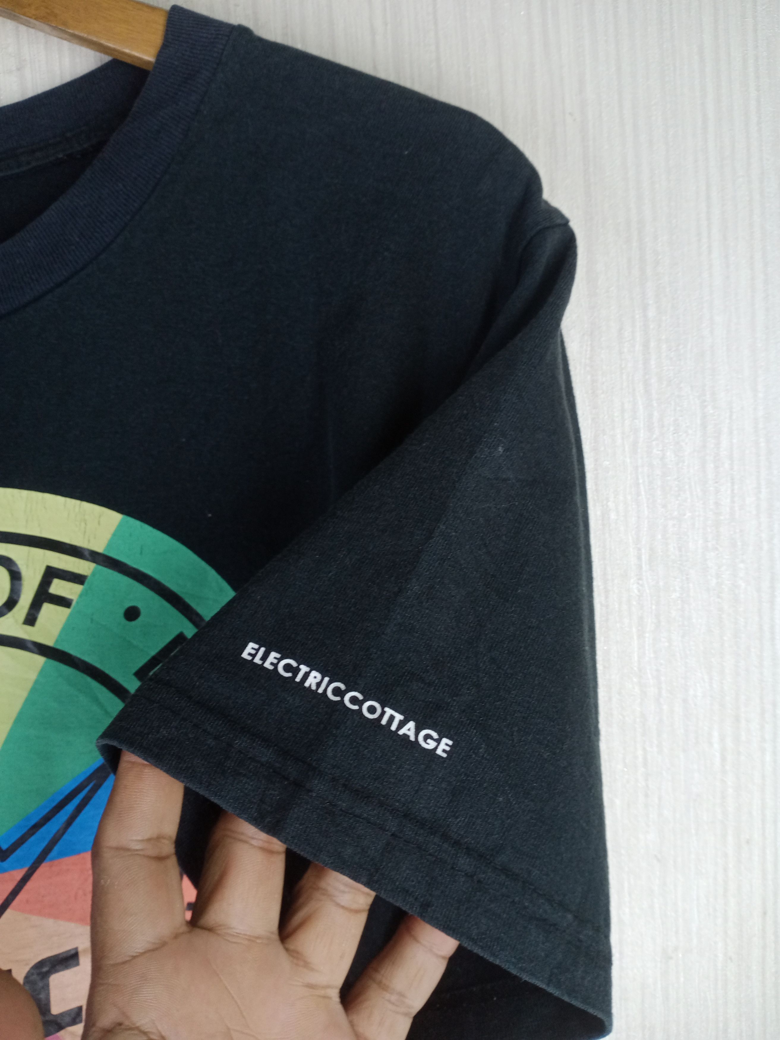 Electric Cottage Vintage Electric Cottage By Hiroshi Fujiwara Tshirt Size US M / EU 48-50 / 2 - 7 Thumbnail