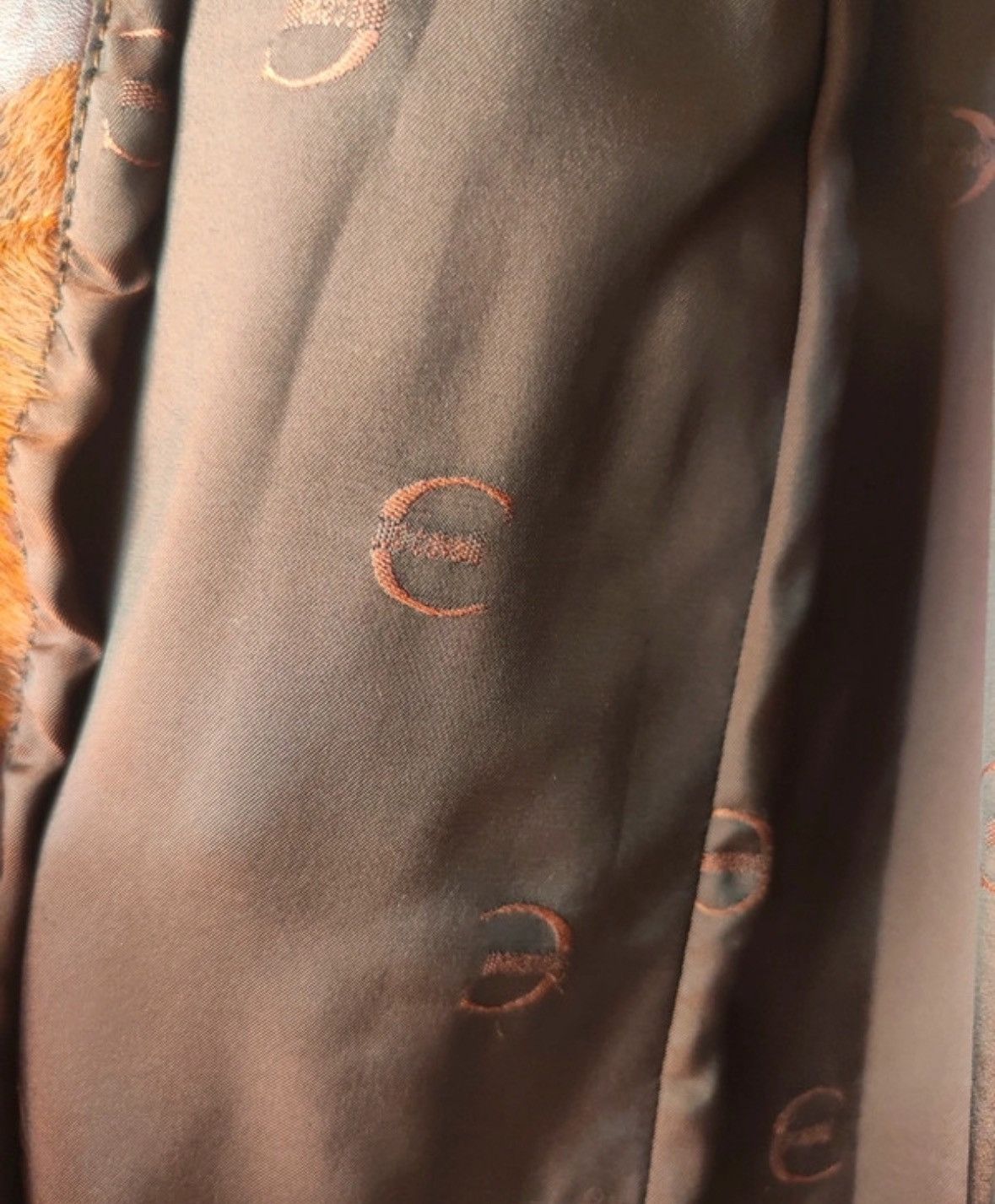 Just Cavalli × Roberto Cavalli ARCHIVE PONY HAIR LEATHER COAT Size US M / EU 48-50 / 2 - 5 Thumbnail