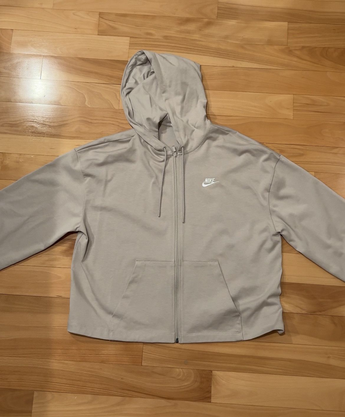 Nike NIKE Sportswear Club Women's Zip-Up Hoodie Size XL / US 12-14 / IT 48-50 - 1 Thumbnail