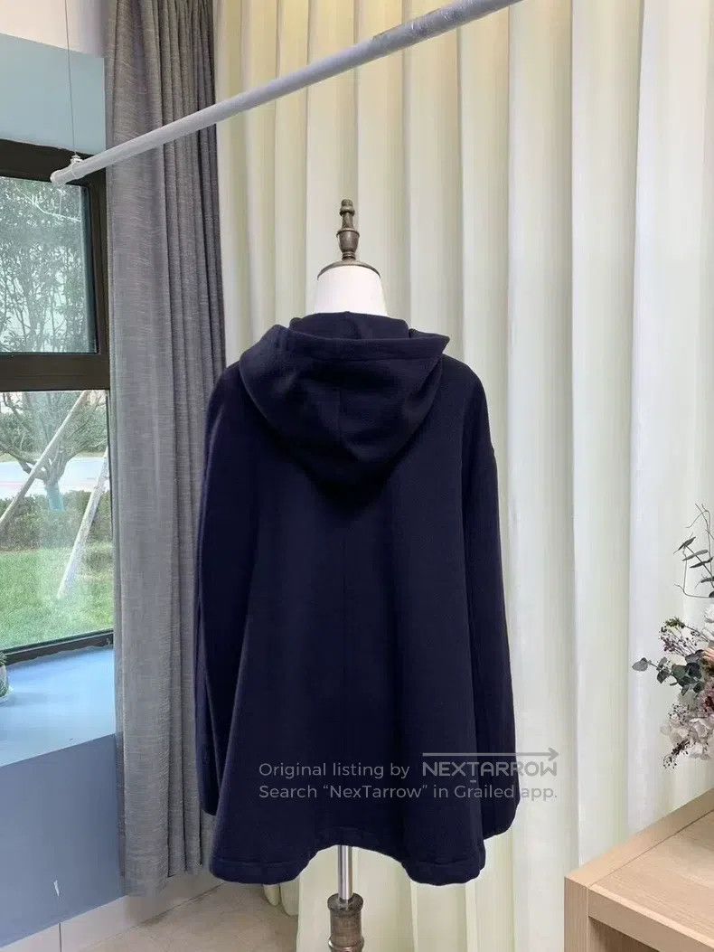 Valentino Valentino Cashmere hooded jacket Size S / US 4 / IT 40 - 5 Thumbnail