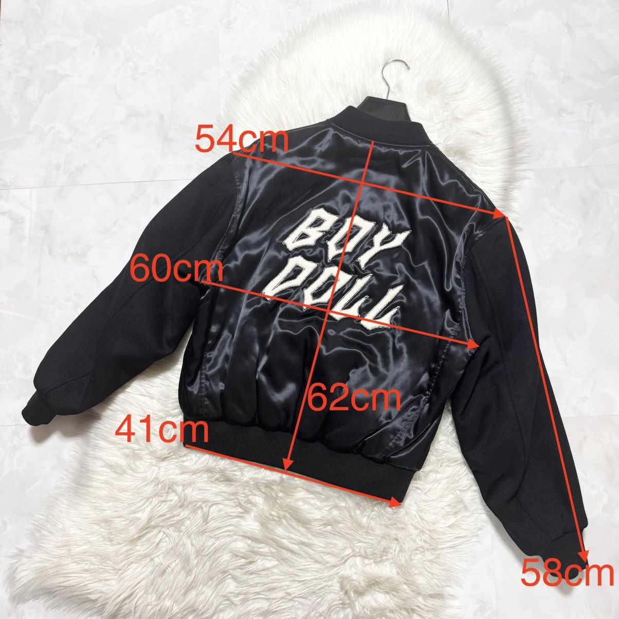 Celine Brand New with Tags: Celine BABY DOLL Bomber Jacket Size US S / EU 44-46 / 1 - 6 Thumbnail