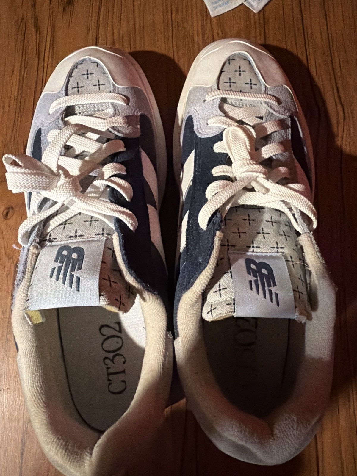 New Balance New Balance CT302MB “Vintage Indigo” Size US 10.5 / EU 43-44 - 8 Thumbnail
