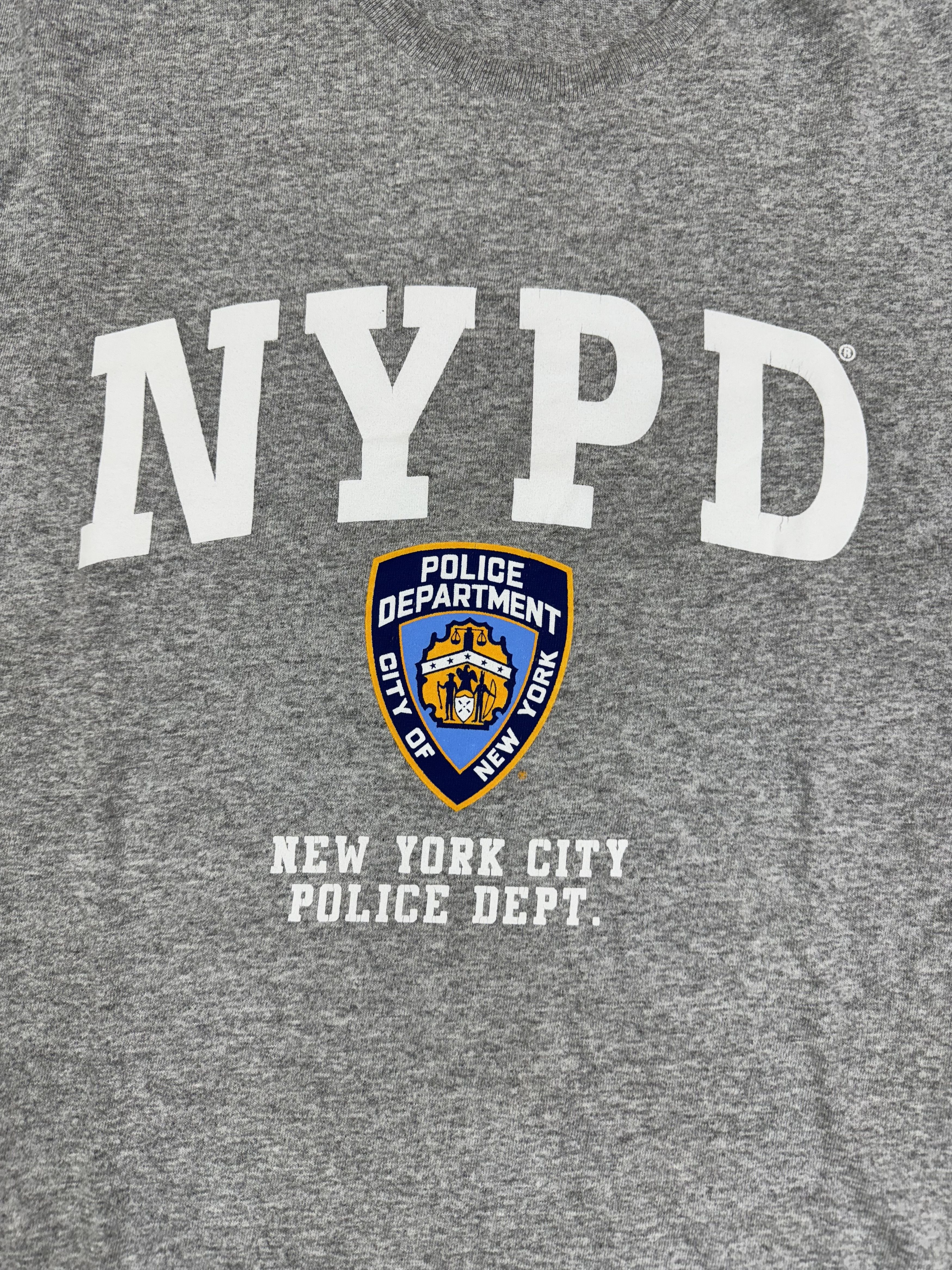 If Six Was Nine NYPD Police Dept Size L Streetwear Size US L / EU 52-54 / 3 - 4 Thumbnail