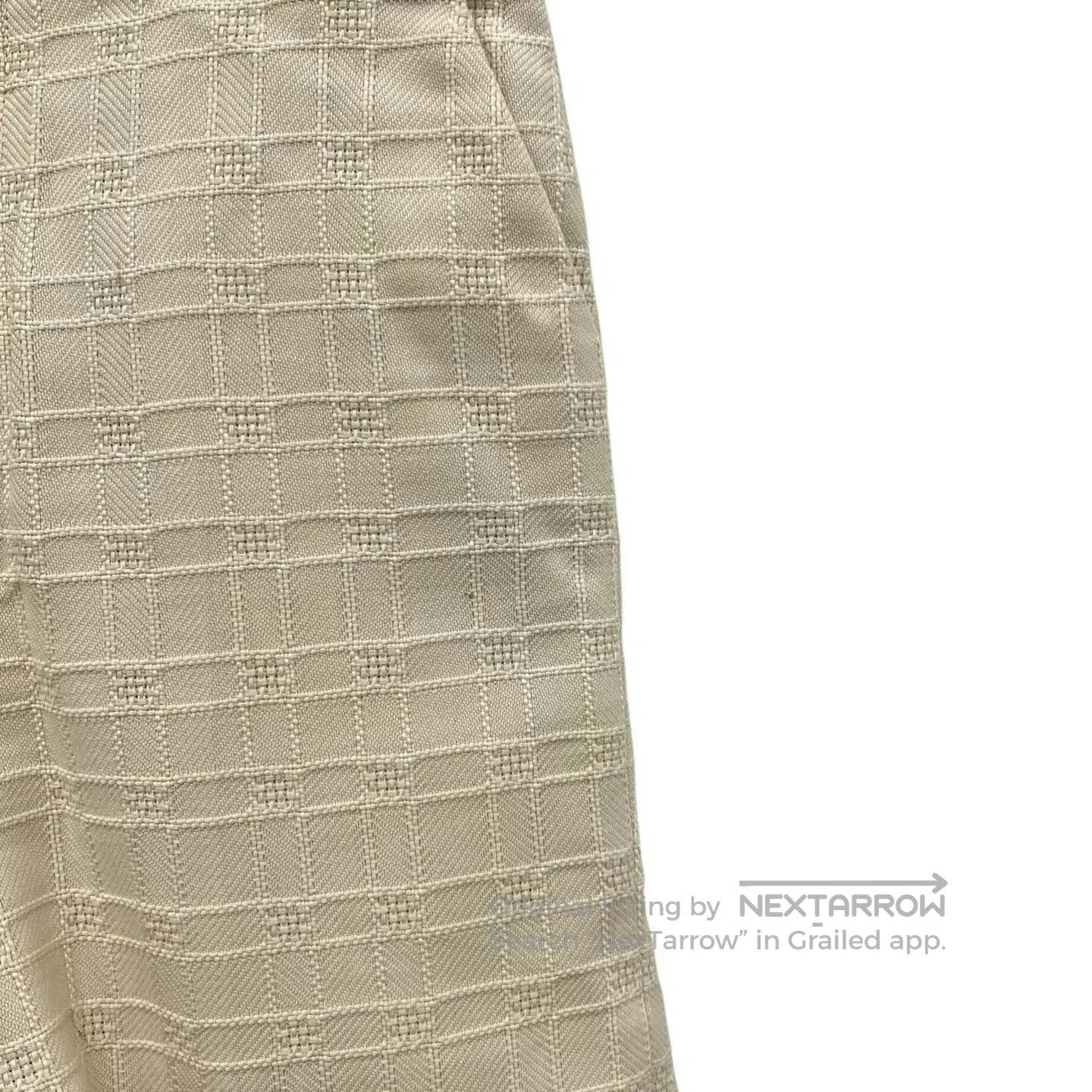 Gucci Gucci Horsebit Check Shorts. Size US 26 / EU 42 - 3 Thumbnail