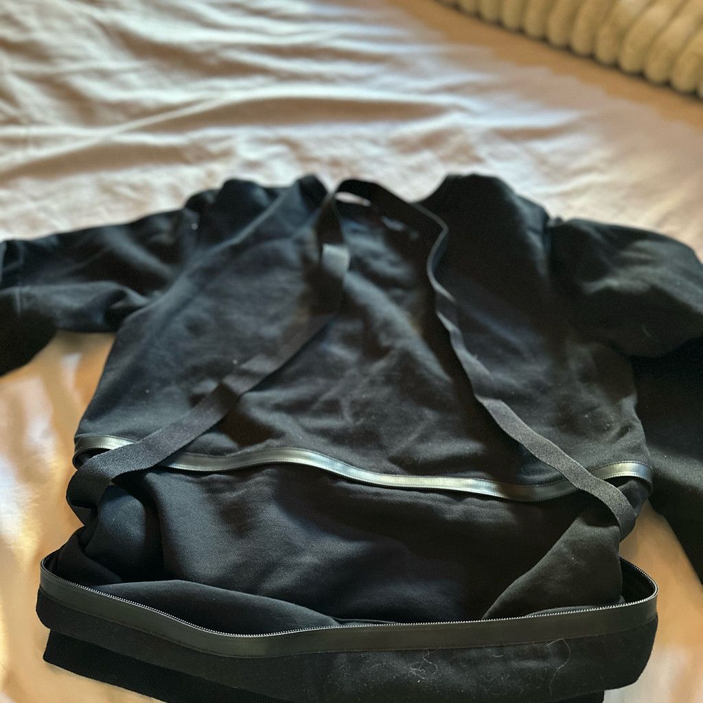 G-Star G-Star Raw RACKAM SWEATER Black sweatshirt Size S / US 4 / IT 40 - 10 Thumbnail
