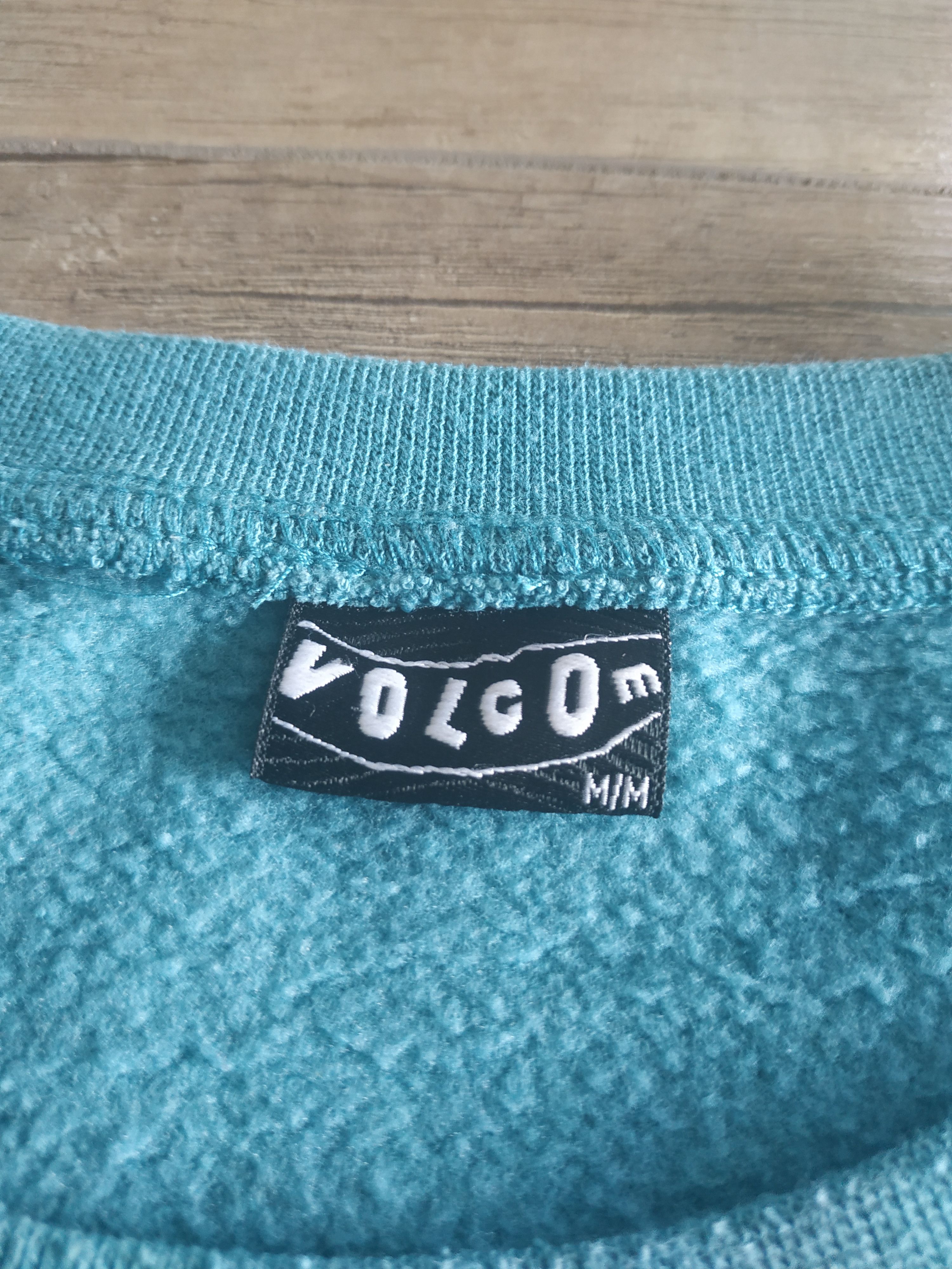 Volcom Volcom Skateboarding Men's Sweatshirt/ Crewneck, s. MEDIUM Size US M / EU 48-50 / 2 - 10 Thumbnail