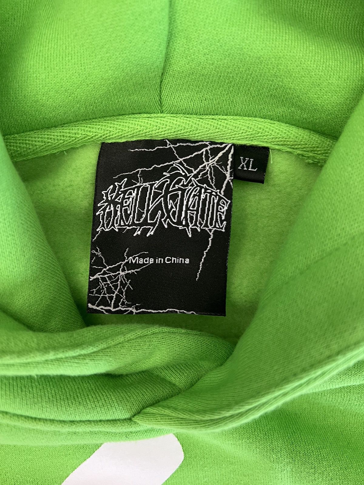 Absent × Fuck The Population × Half Evil =Rare= Hell Gate ‘Succubus’ Hoodie Size US XL / EU 56 / 4 - 6 Thumbnail