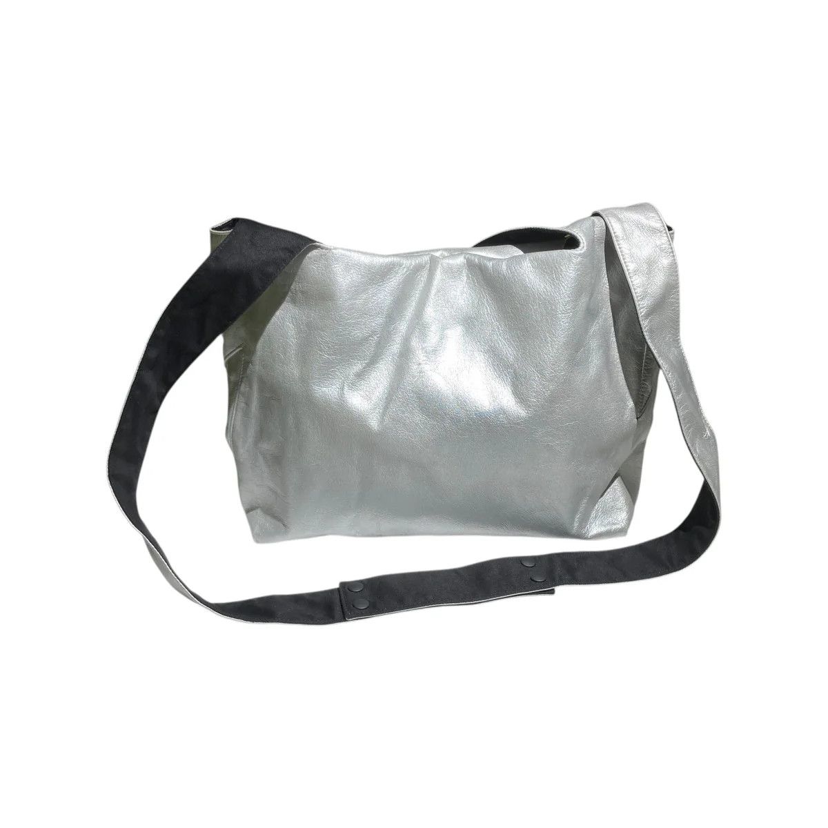 Yohji Yamamoto discord Yohji Yamamoto/ INFINITE 3-way shoulder bag Size ONE SIZE - 3 Thumbnail