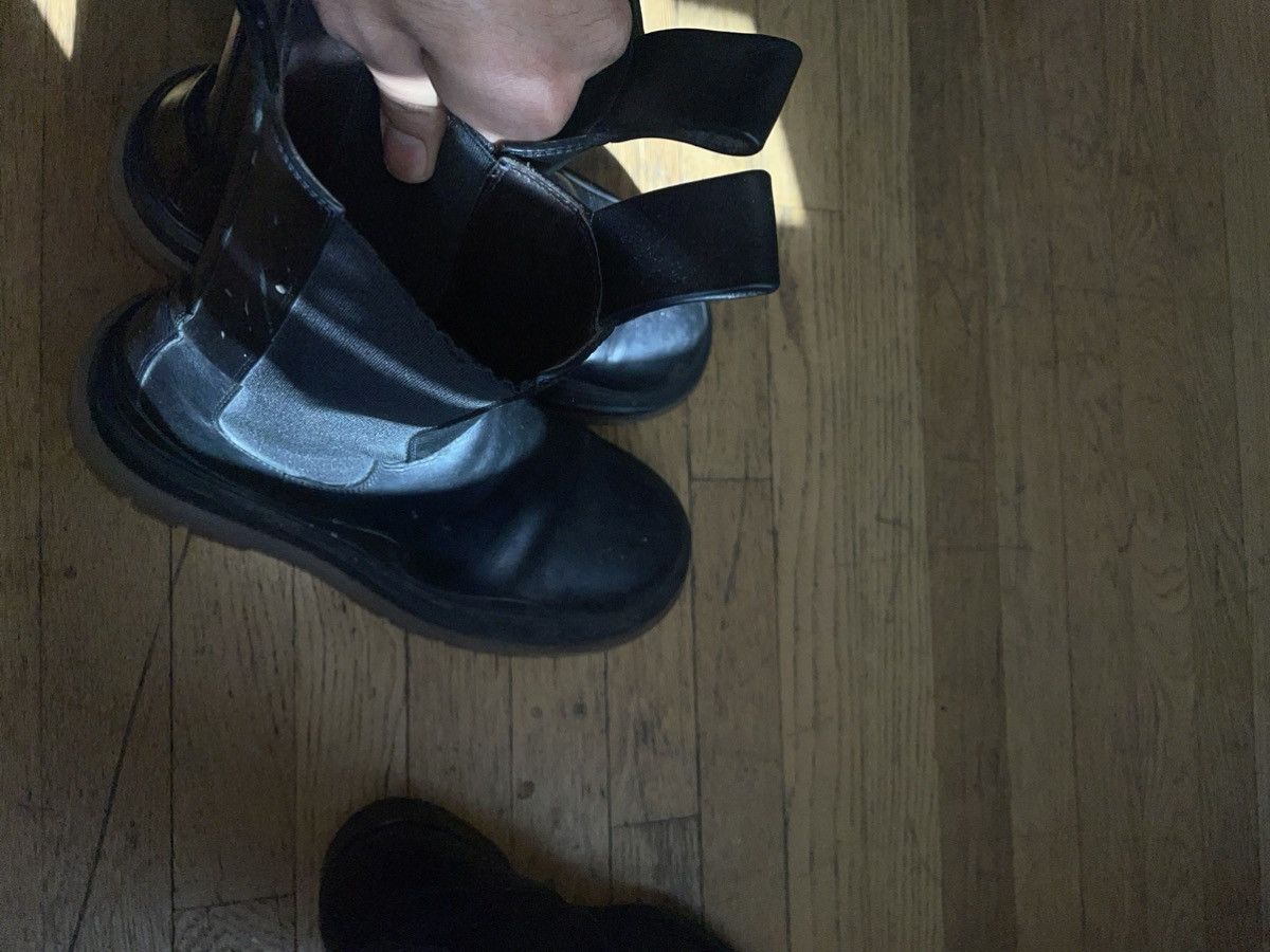 Bottega Veneta Bottega veneta clear sole lug boots Size US 8 / EU 41 - 11 Thumbnail