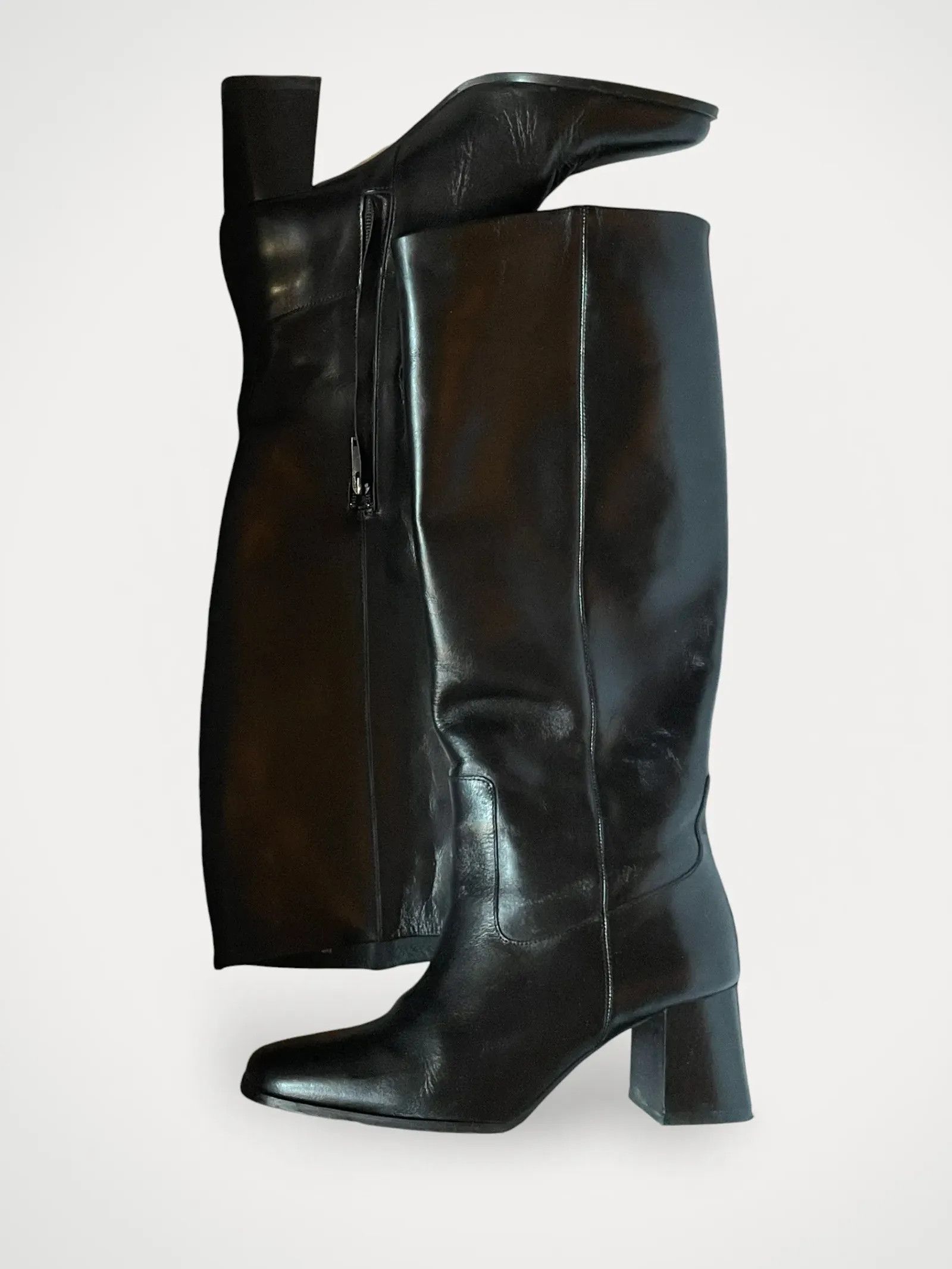 & Other Stories & Other Stories Boots Size US 11 / IT 41 - 1 Thumbnail