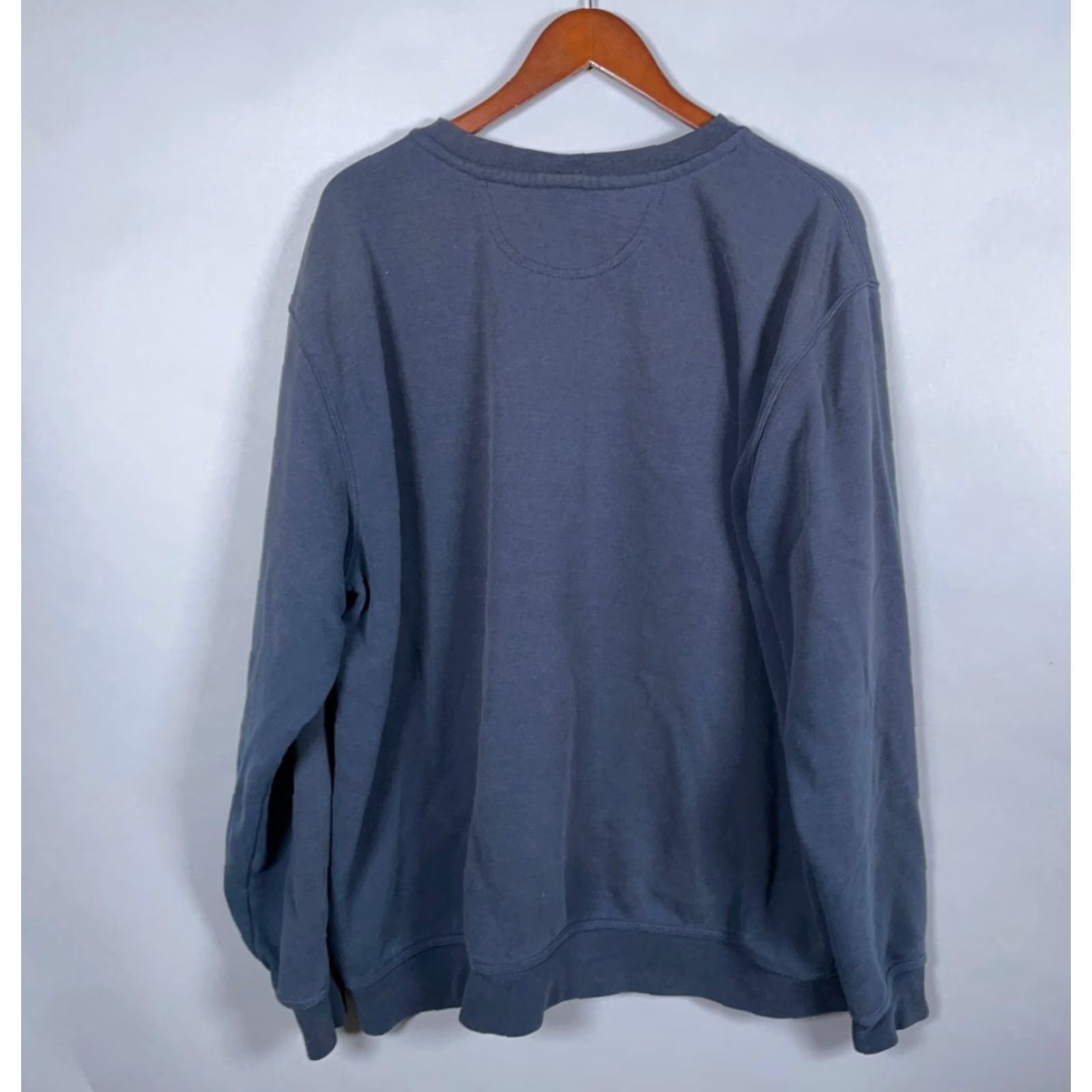 Carhartt Carhartt OriginalFit Sweatshirt Adult 2XL Dark Blue Crewneck Heavyweight K124 OriginalFit Carhartt Sweatshirt 2XL Dark Blue Crewneck Heavyweight Size US XXL / EU 58 / 5 - 2 Thumbnail