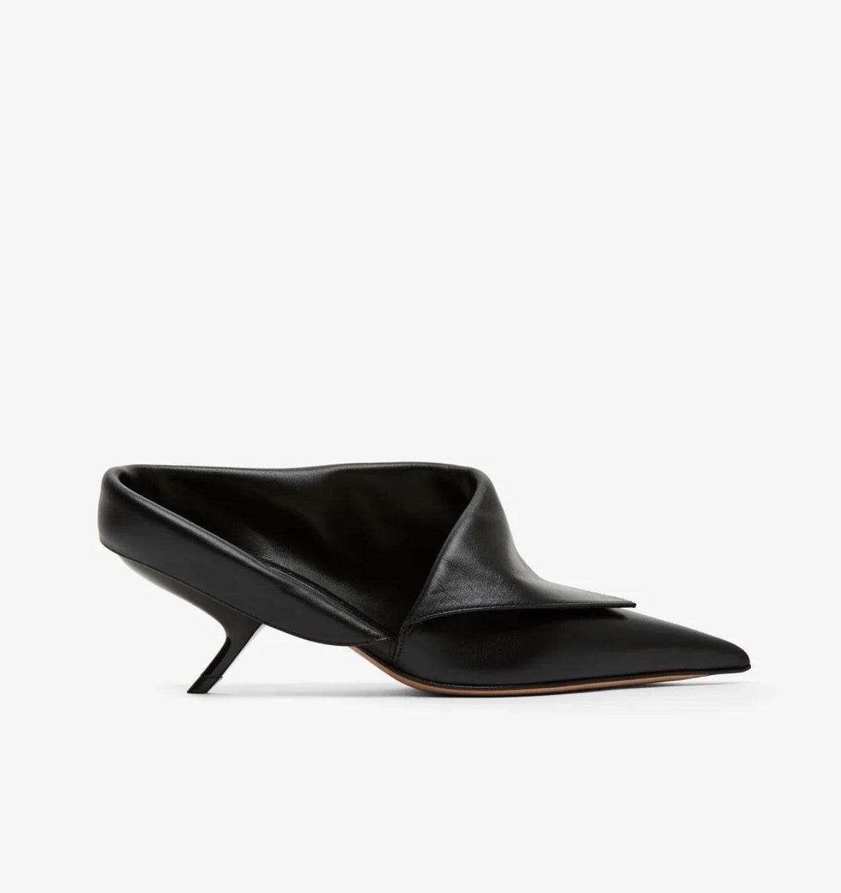 Ferragamo Eva Soft Mules SIZE 7.5