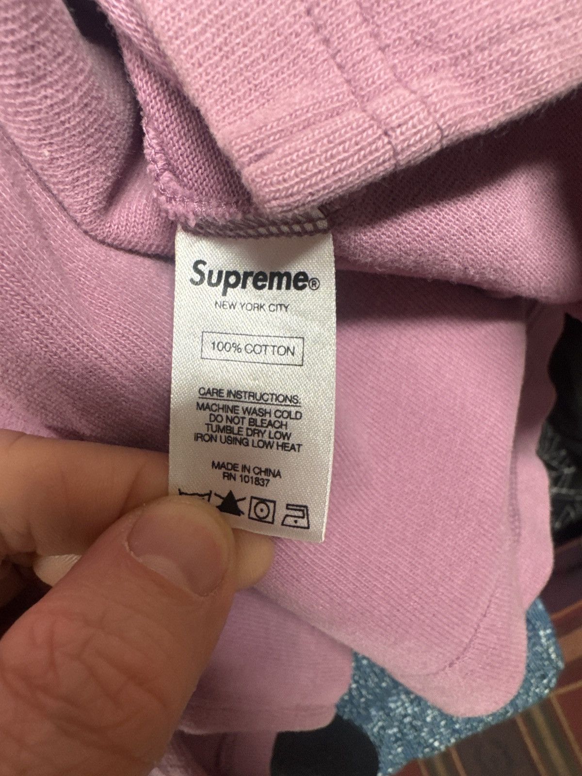 Supreme Quarter zip supreme jacket Size US XL / EU 56 / 4 - 4 Thumbnail