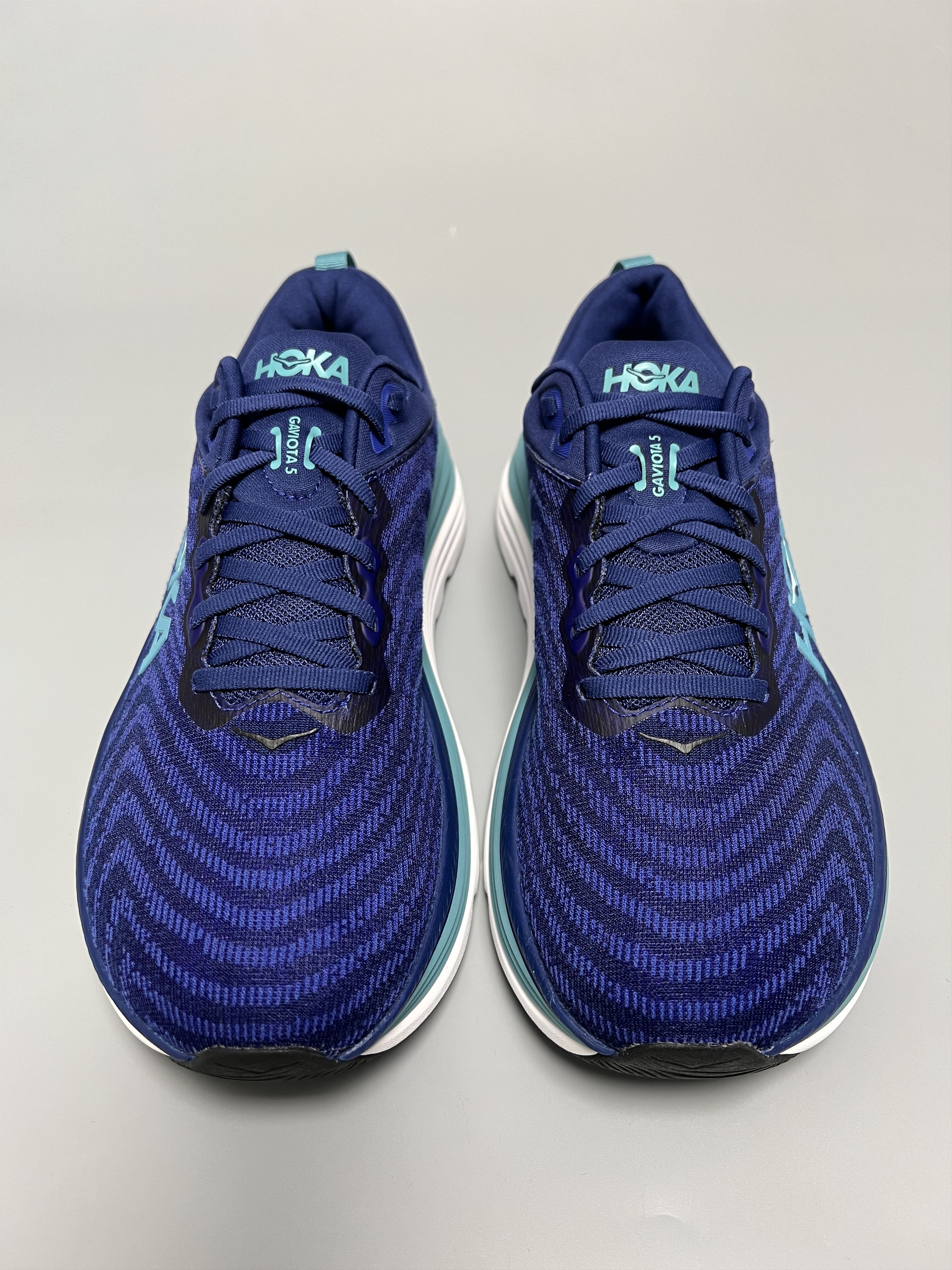 Hoka 10.5B Hoka One One Gaviota 5 Running Shoes Walking Gym Size US 10.5 / IT 40.5 - 4 Thumbnail