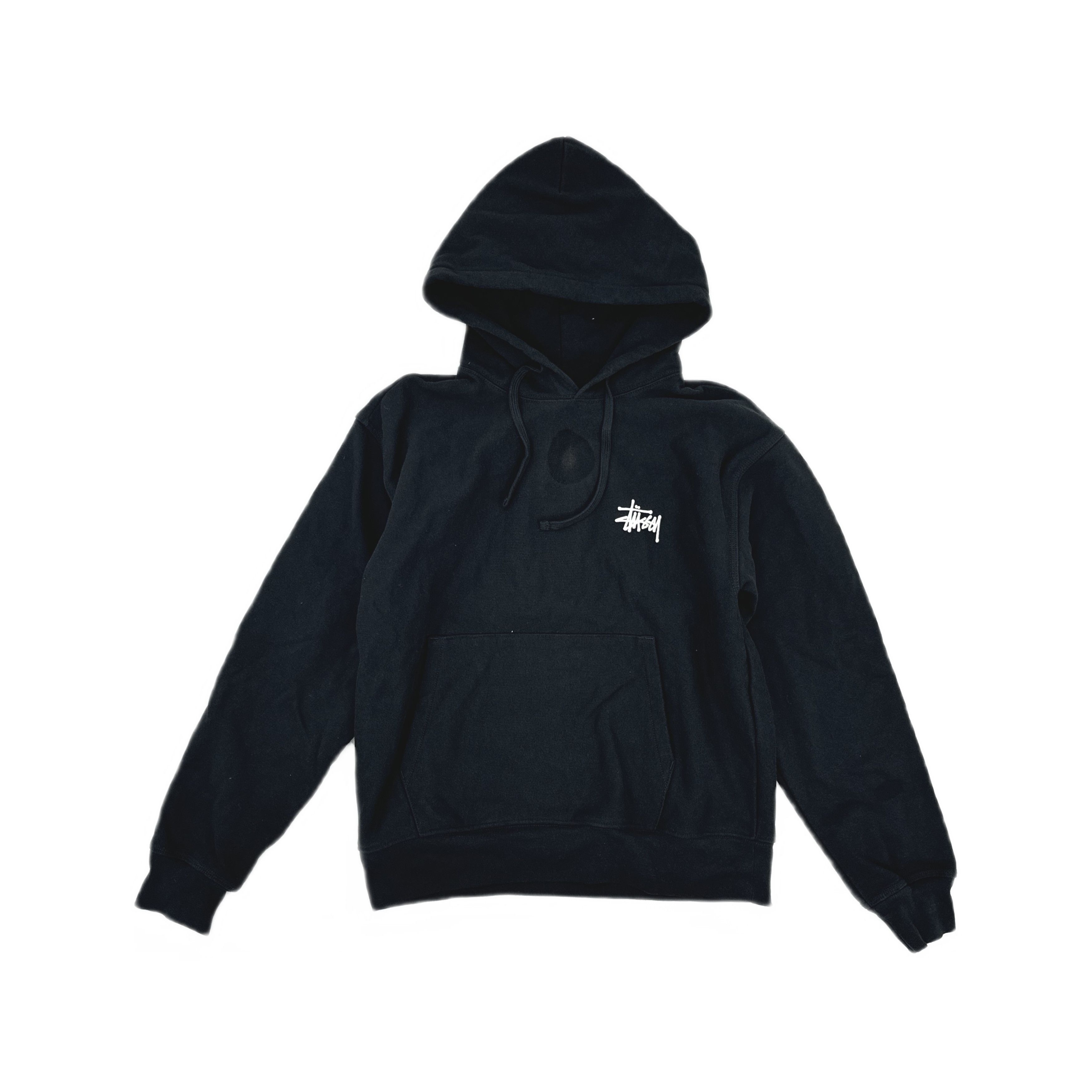 Stussy Stussy Back Logo Hoodie Size M Size US M / EU 48-50 / 2 - 1 Thumbnail