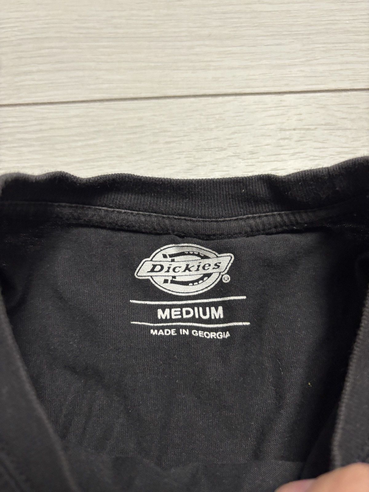 Dickies dickies vintage y2k cropped style t-shirt sun faded Size US M / EU 48-50 / 2 - 3 Thumbnail