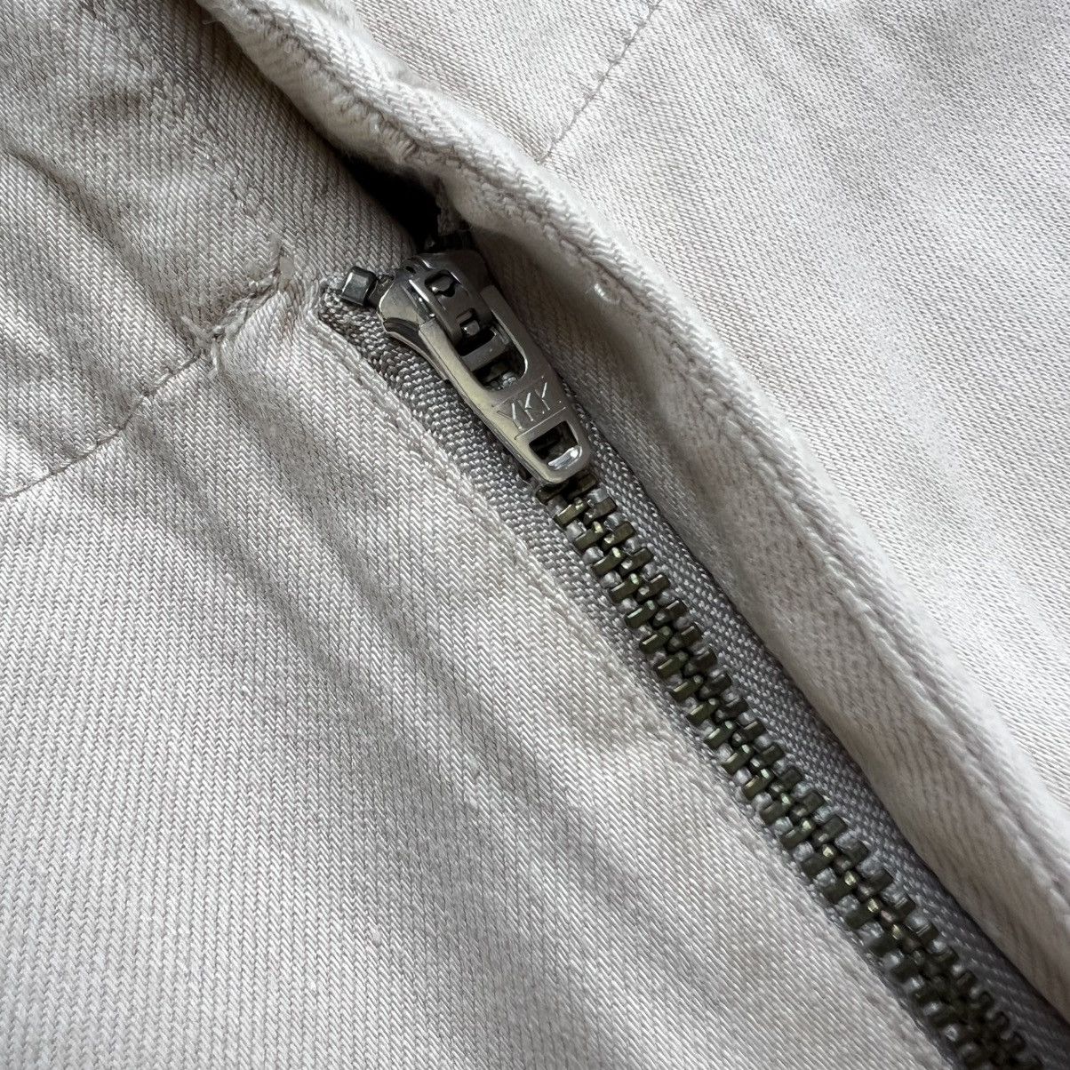 Issey Miyake Plantation by Issey Miyake Super Wide Leg Pants Size US 31 - 8 Thumbnail