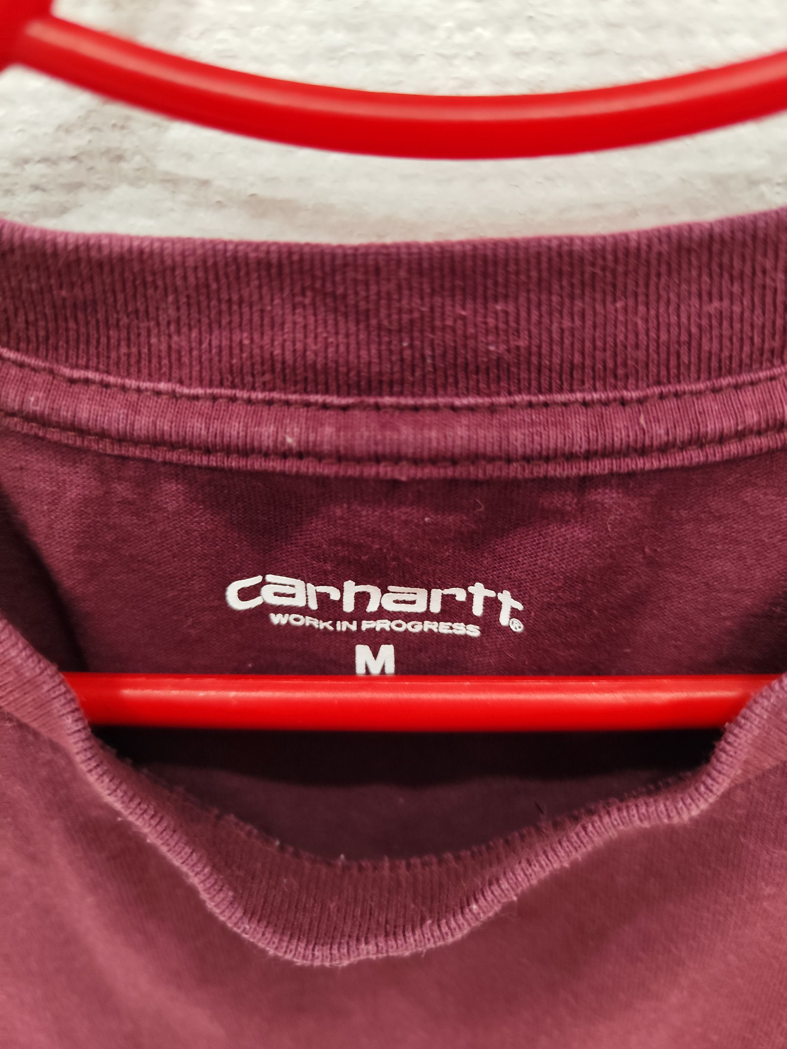 Carhartt × Vintage Vintage rare streetwear Y2K sportswear carhartt T-shirt Size US M / EU 48-50 / 2 - 3 Thumbnail