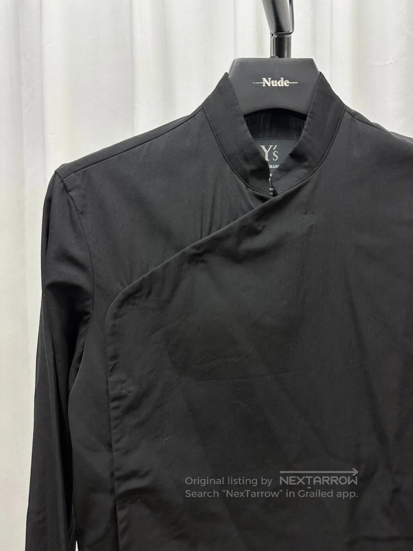 Y's Yohji Yamamoto Y's Jacket. Size US L / EU 52-54 / 3 - 3 Thumbnail