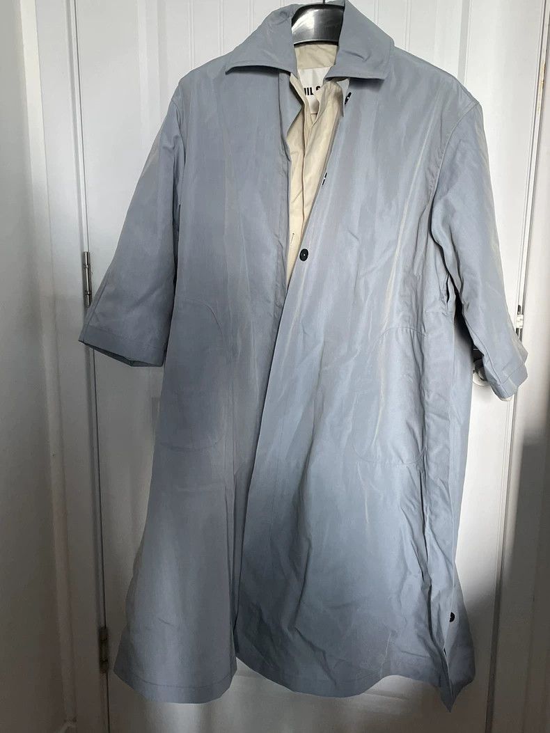 Jil Sander Jil Sander size 32 Long windbreaker Size 4XL / US 24-26 - 5 Thumbnail